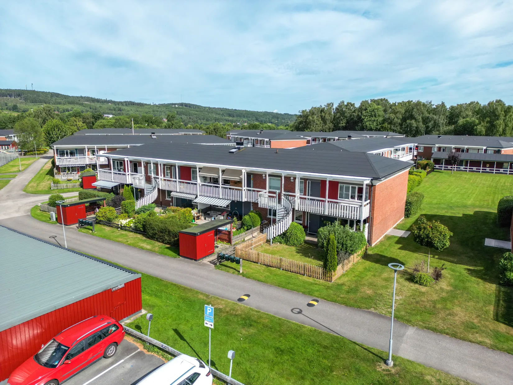 Bostadsrätt, Odens väg 26F, Bollebygd