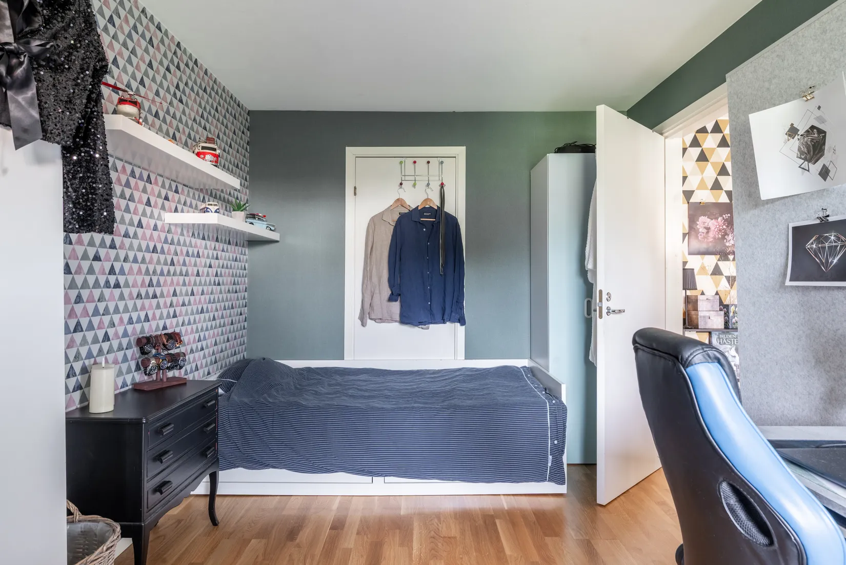 Bostadsrätt, Odens väg 26F, Bollebygd