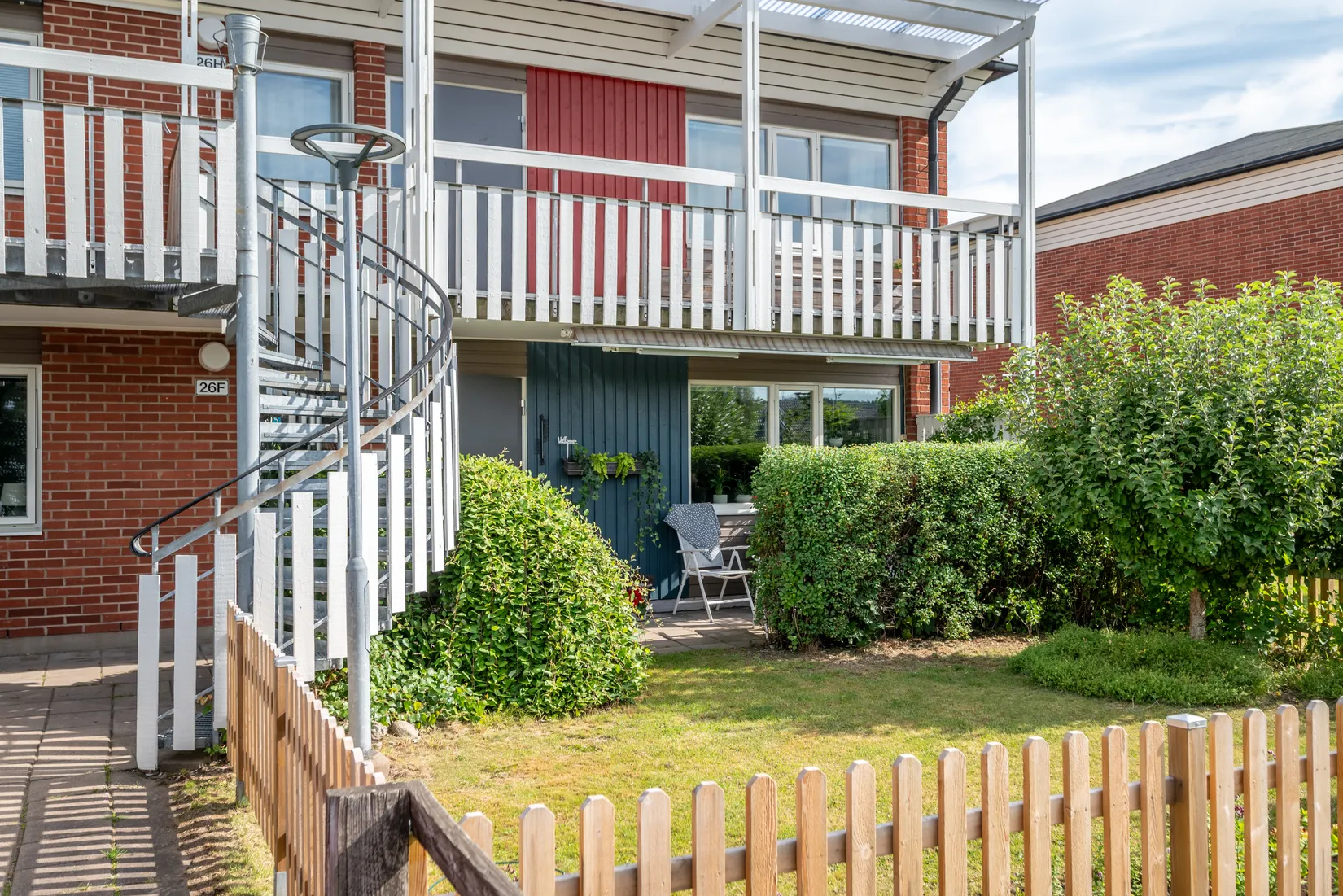 Bostadsrätt, Odens väg 26F, Bollebygd