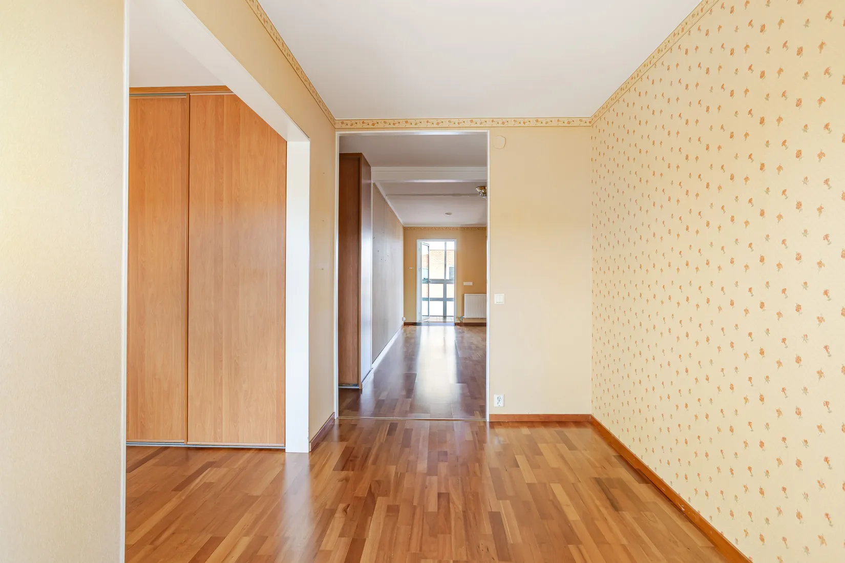 Bostadsrätt, Tallvägen 3A, Bredsand, Sundsvall