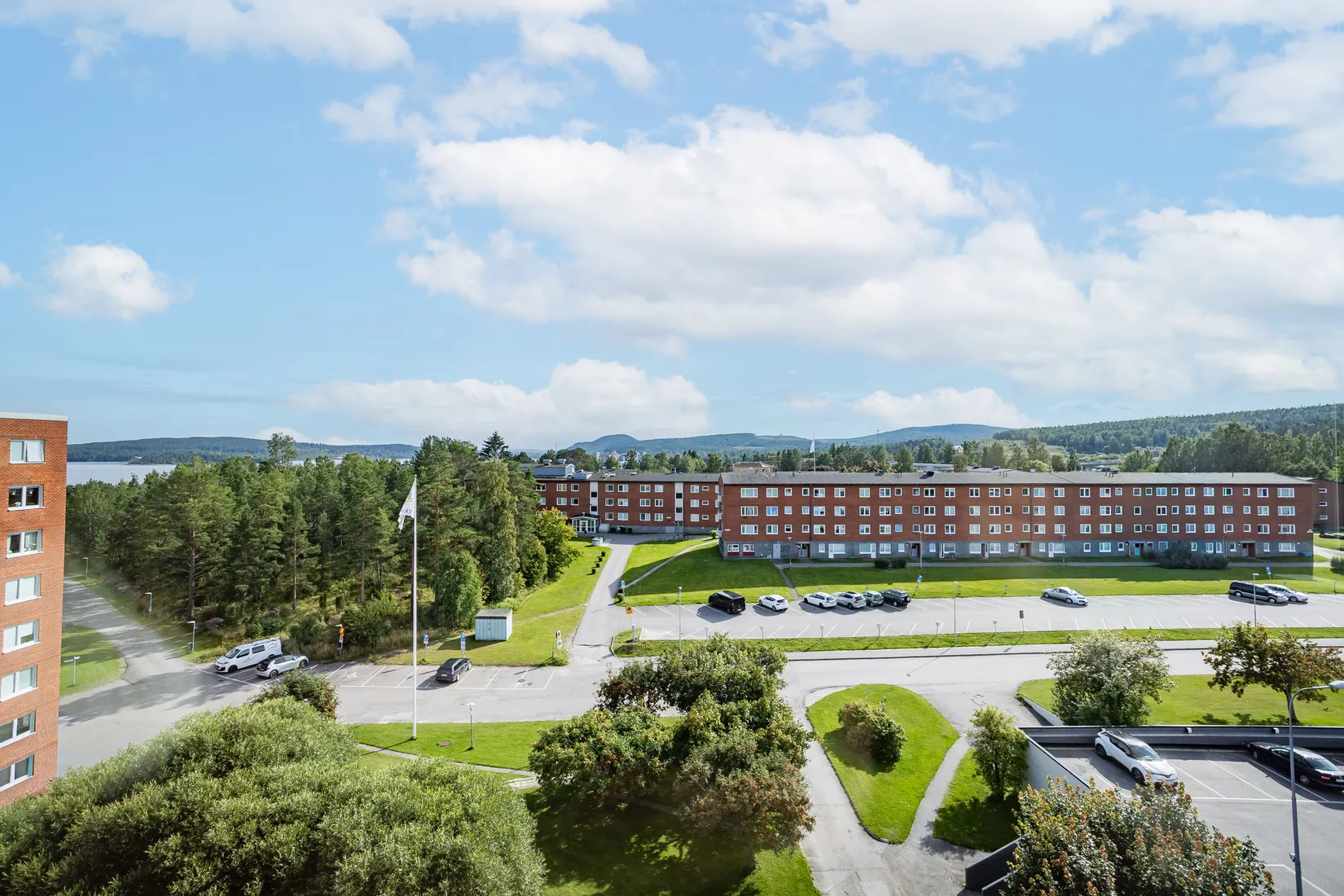 Bostadsrätt, Tallvägen 3A, Bredsand, Sundsvall