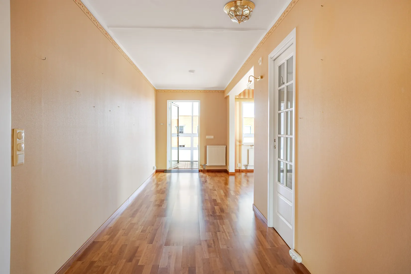 Bostadsrätt, Tallvägen 3A, Bredsand, Sundsvall