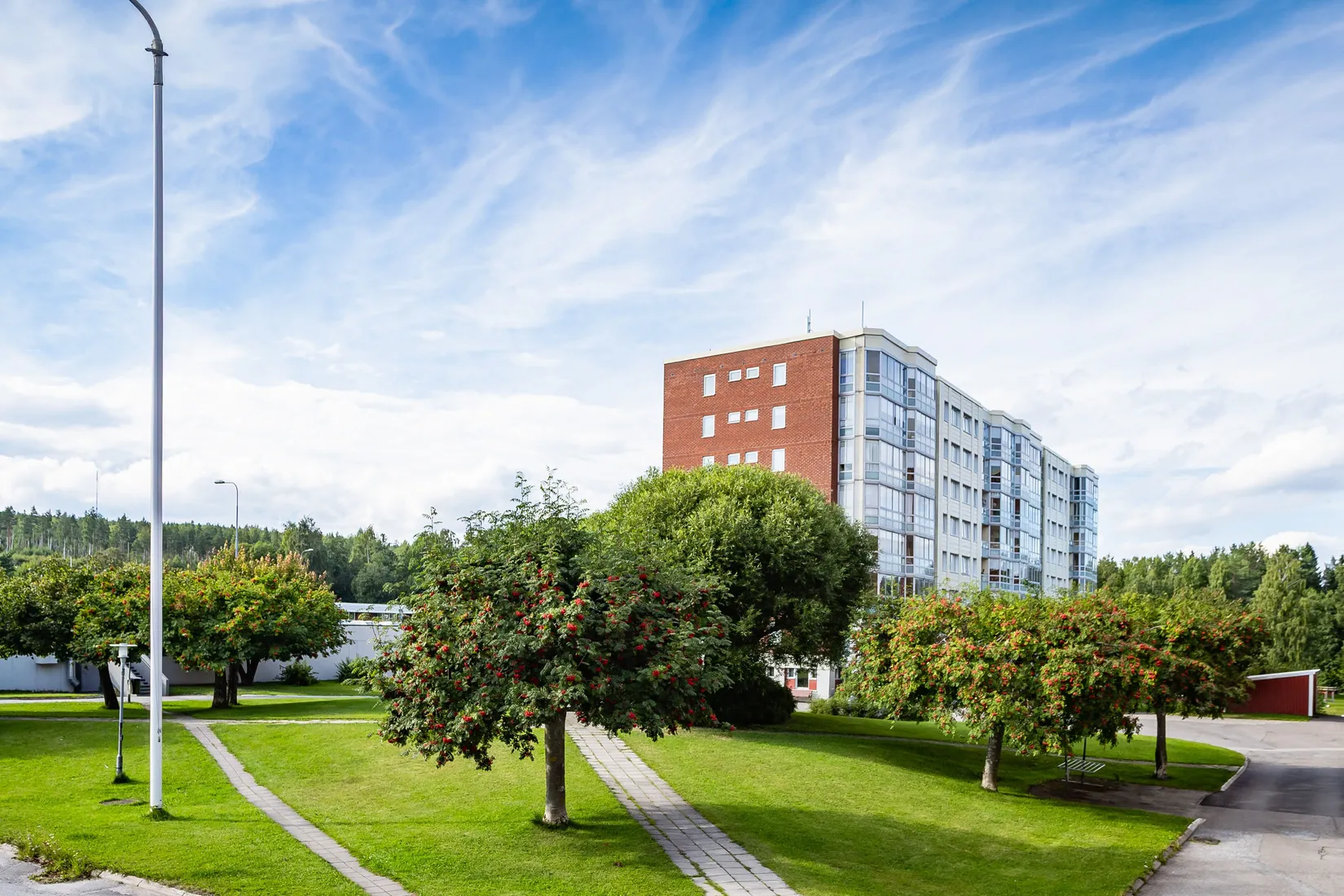 Bostadsrätt, Tallvägen 3A, Bredsand, Sundsvall