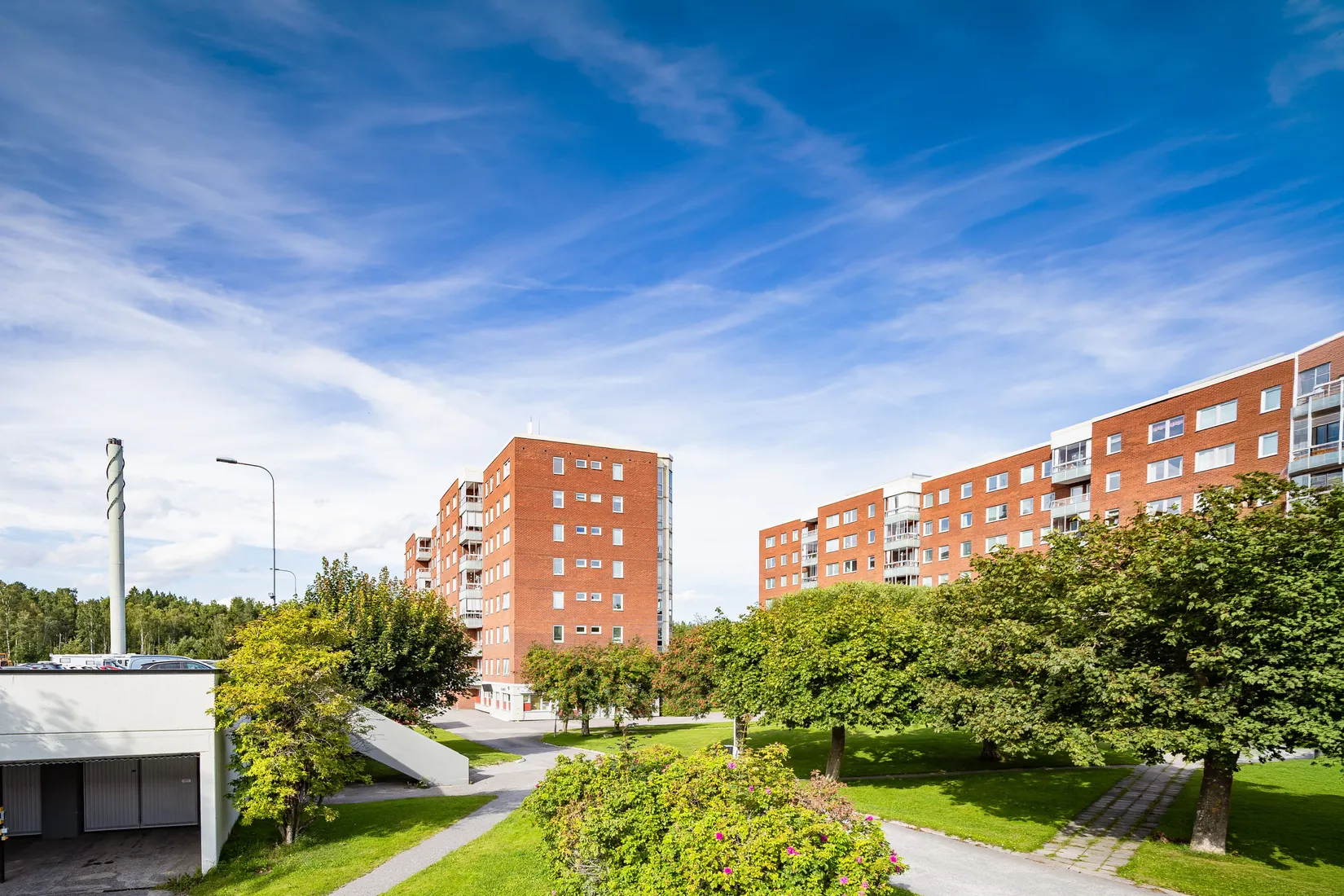 Bostadsrätt, Tallvägen 3A, Bredsand, Sundsvall