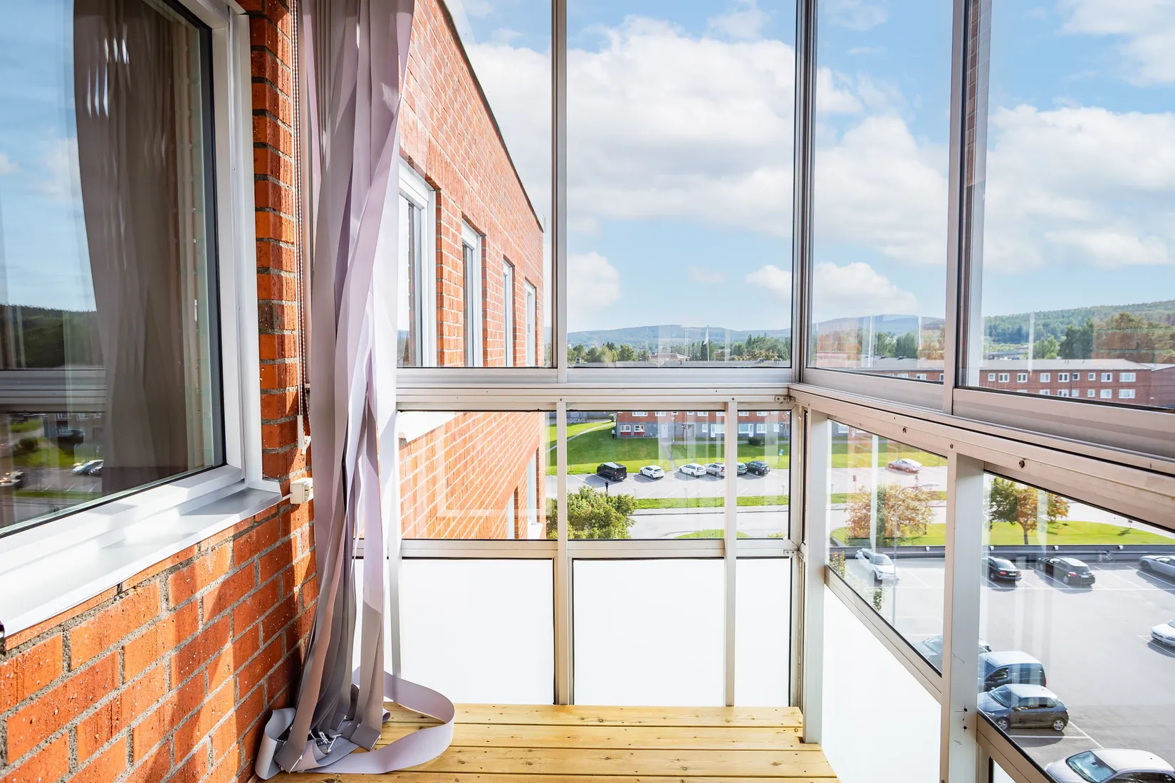 Bostadsrätt, Tallvägen 3A, Bredsand, Sundsvall