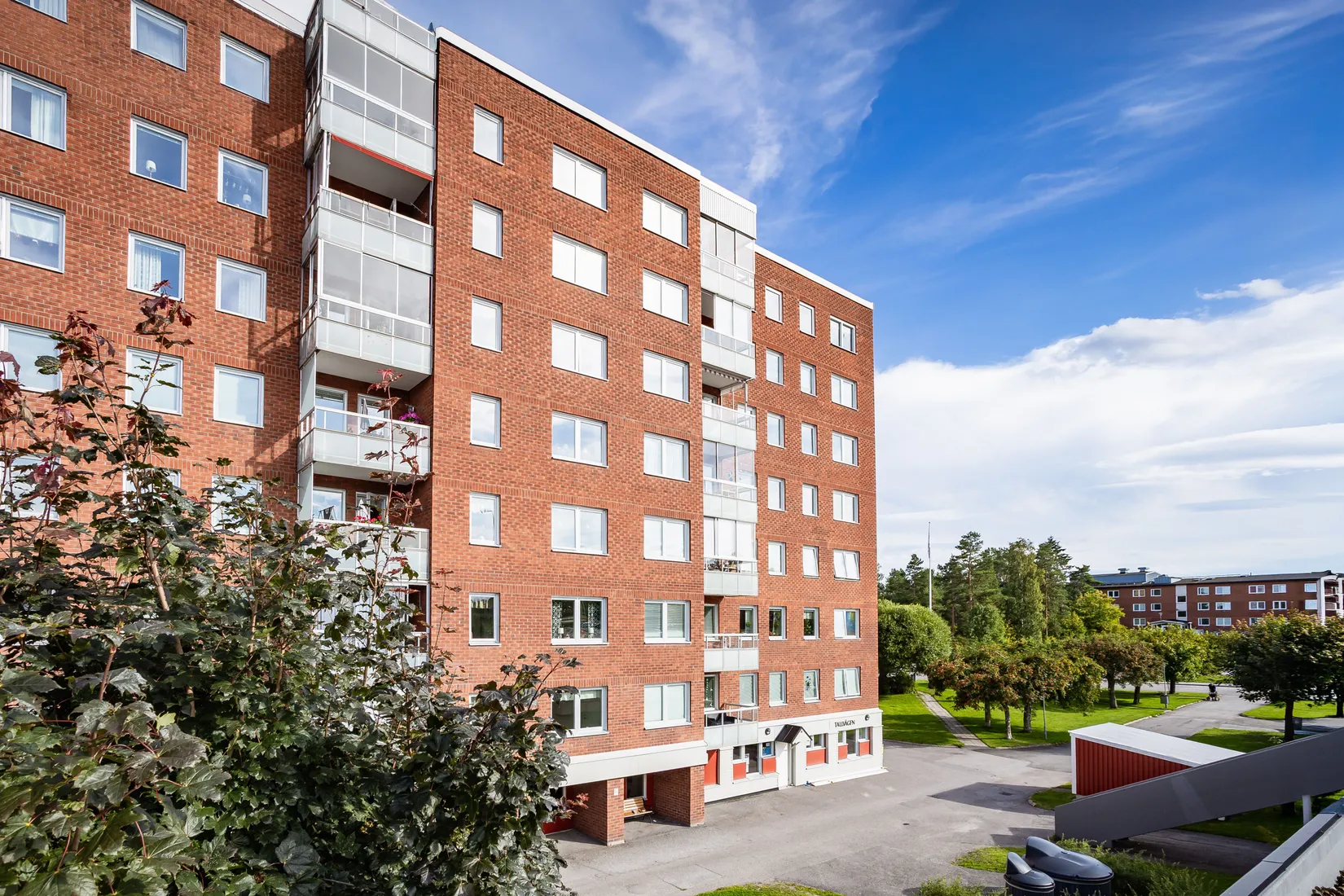 Bostadsrätt, Tallvägen 3A, Bredsand, Sundsvall