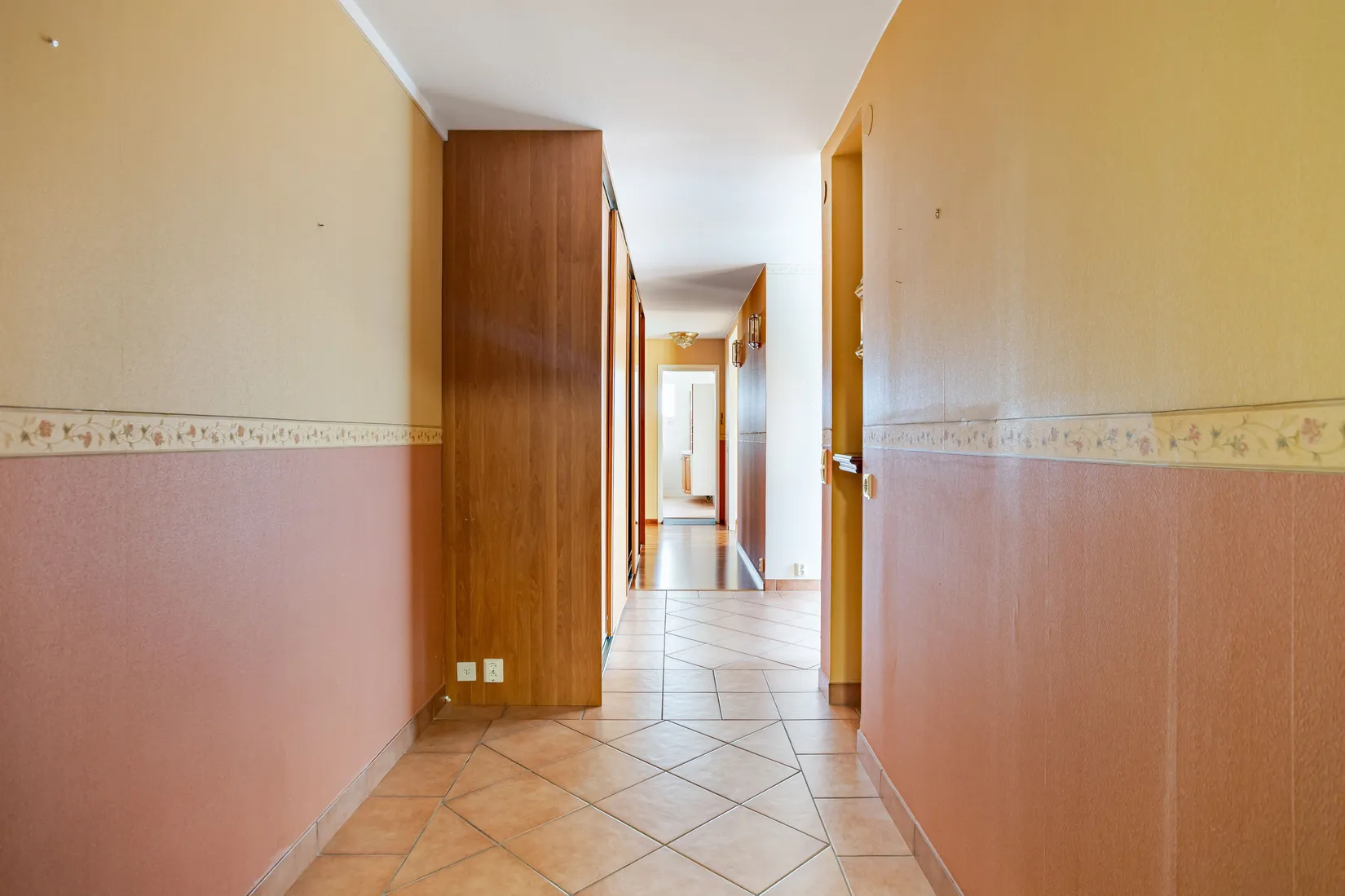 Bostadsrätt, Tallvägen 3A, Bredsand, Sundsvall