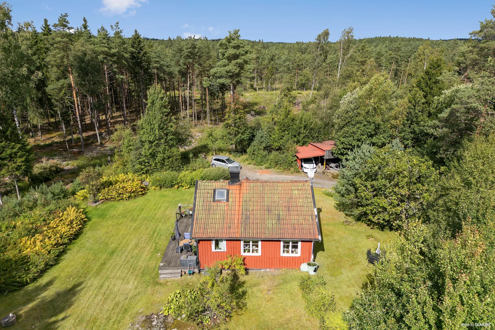 Villa, Tolsjövägen 28, Gråbo, Lerum