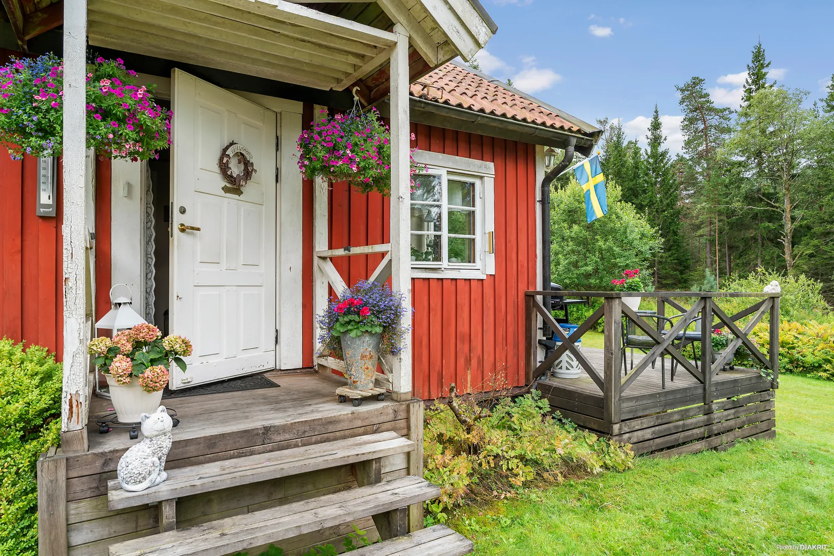 Villa, Tolsjövägen 28, Gråbo, Lerum