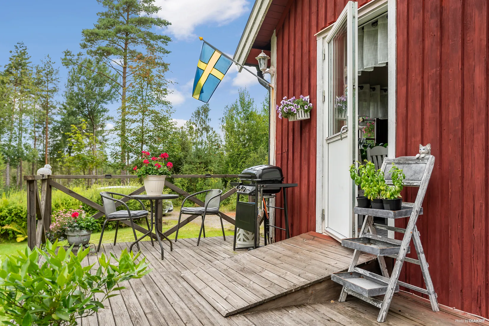 Villa, Tolsjövägen 28, Gråbo, Lerum