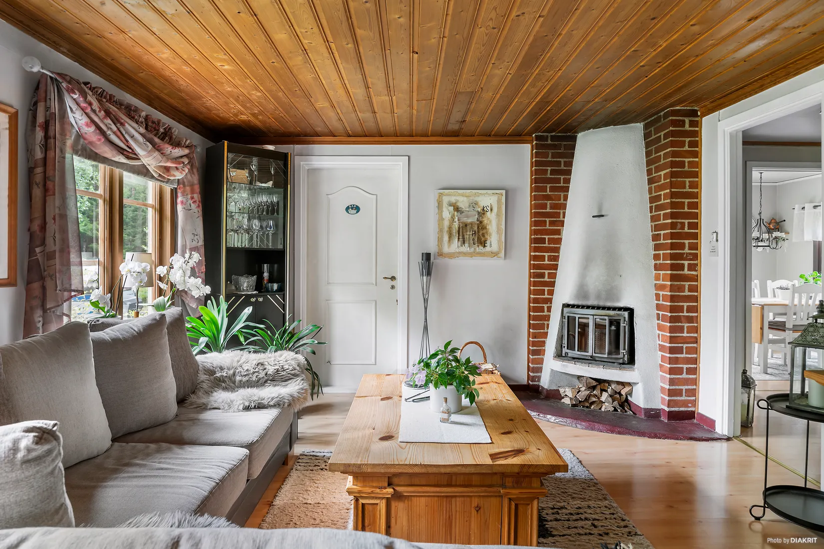 Villa, Tolsjövägen 28, Gråbo, Lerum