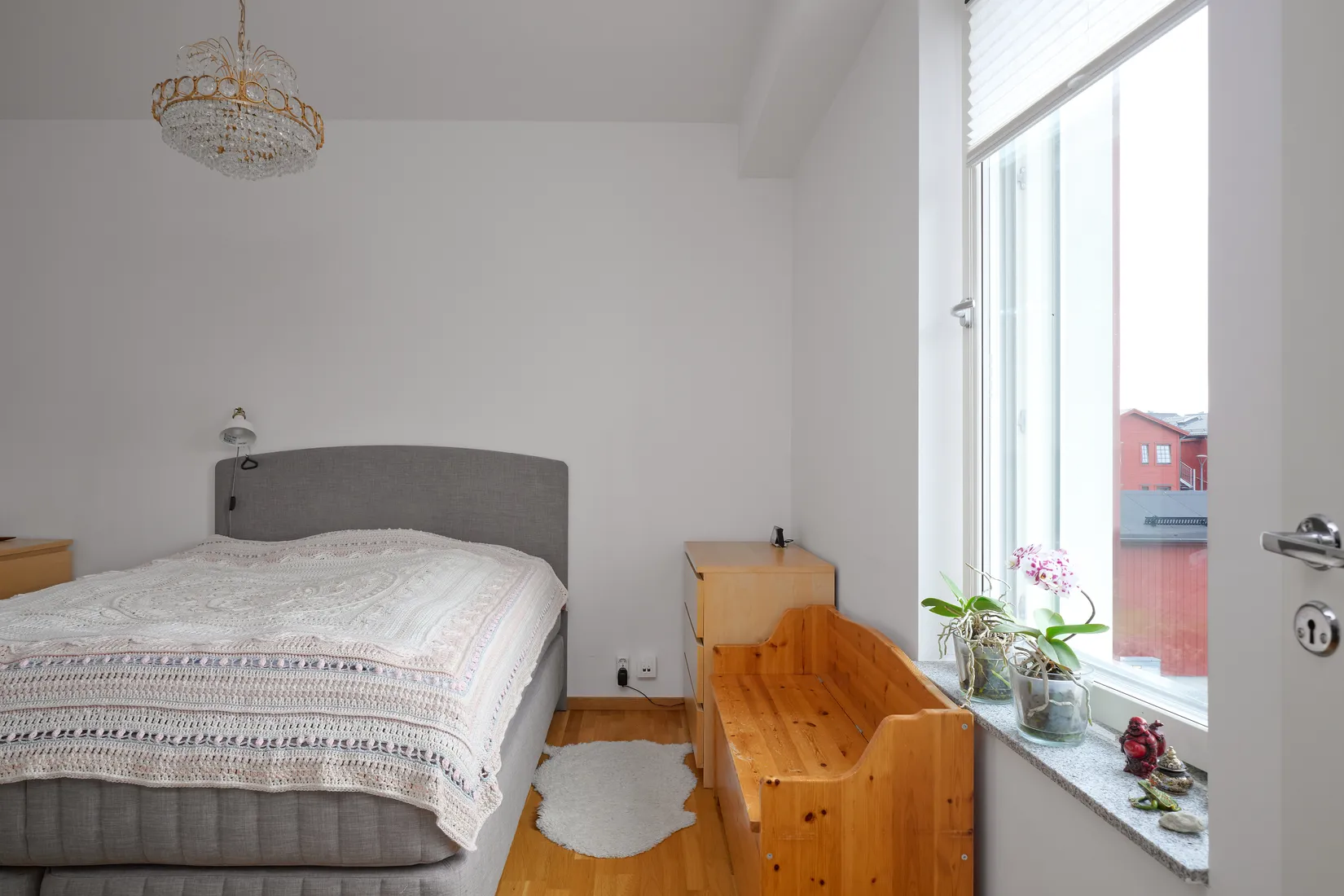 Bostadsrätt, Svanvägen 13B, Strängnäs