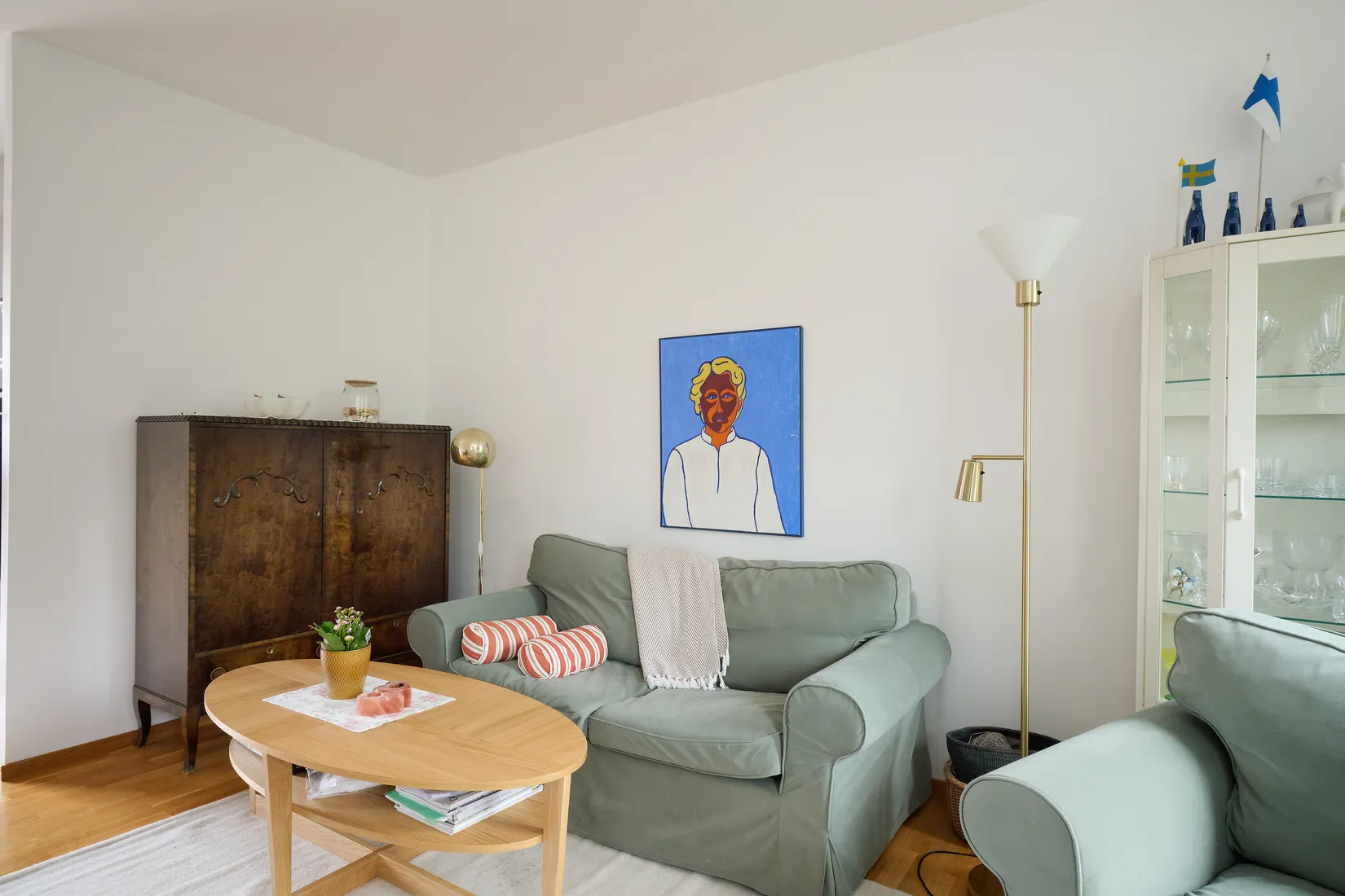 Bostadsrätt, Svanvägen 13B, Strängnäs