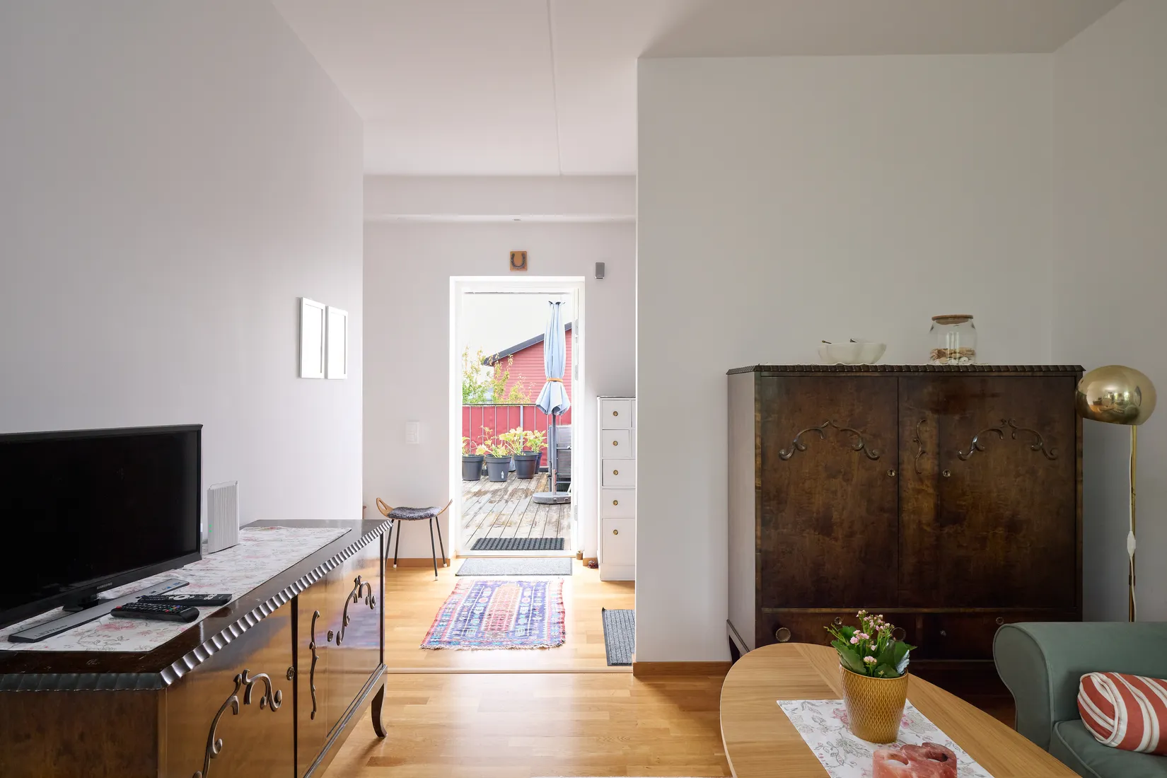Bostadsrätt, Svanvägen 13B, Strängnäs