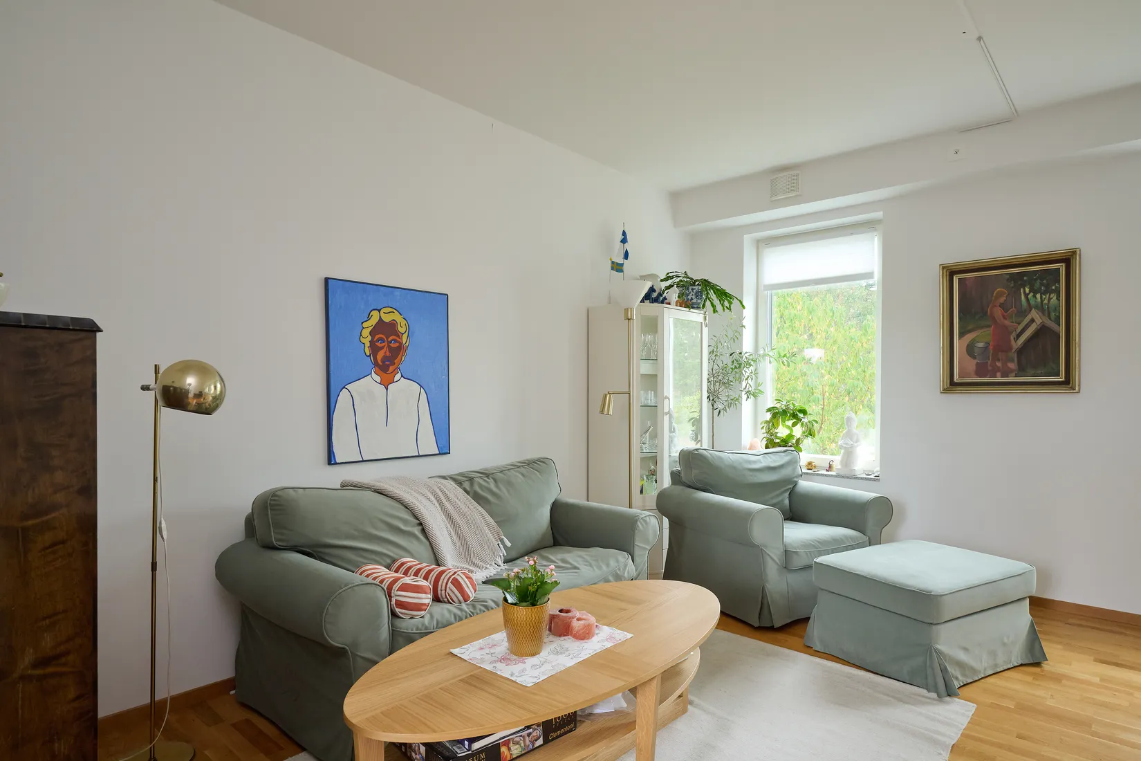 Bostadsrätt, Svanvägen 13B, Strängnäs