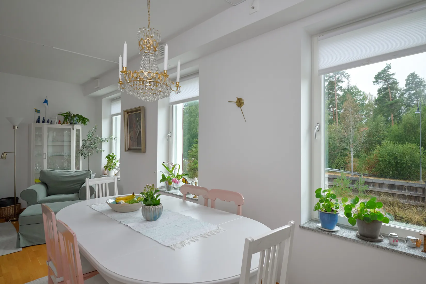 Bostadsrätt, Svanvägen 13B, Strängnäs