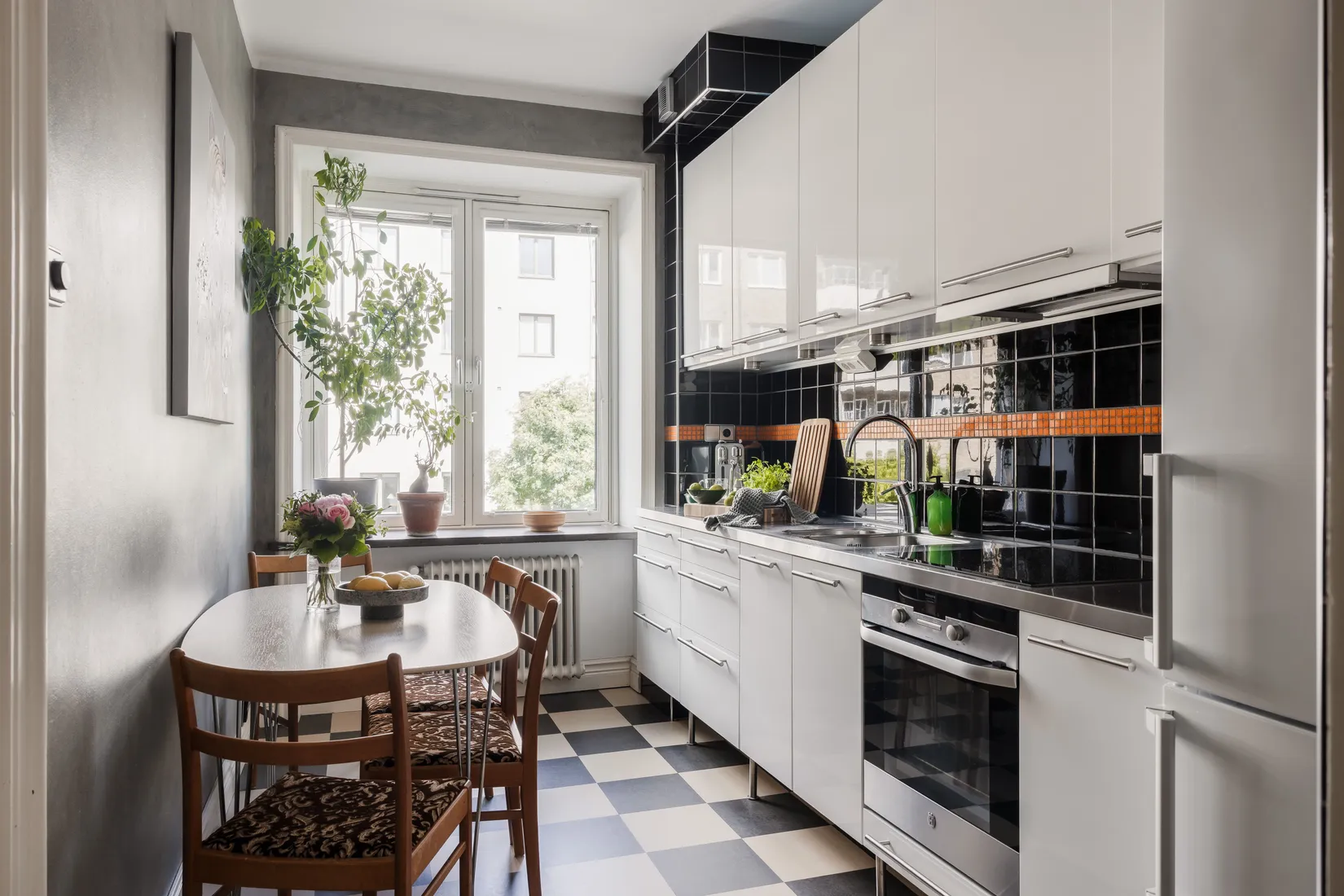 Bostadsrätt, Roslins väg 2, Ribersborg, Malmö