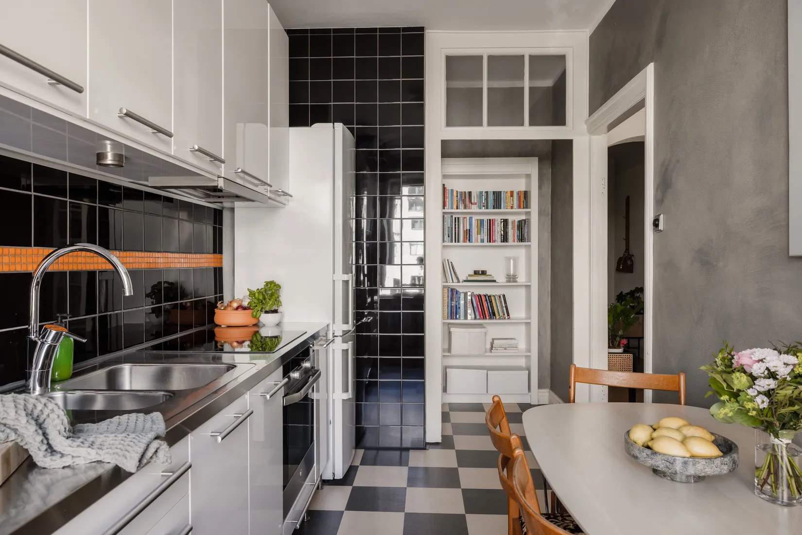 Bostadsrätt, Roslins väg 2, Ribersborg, Malmö