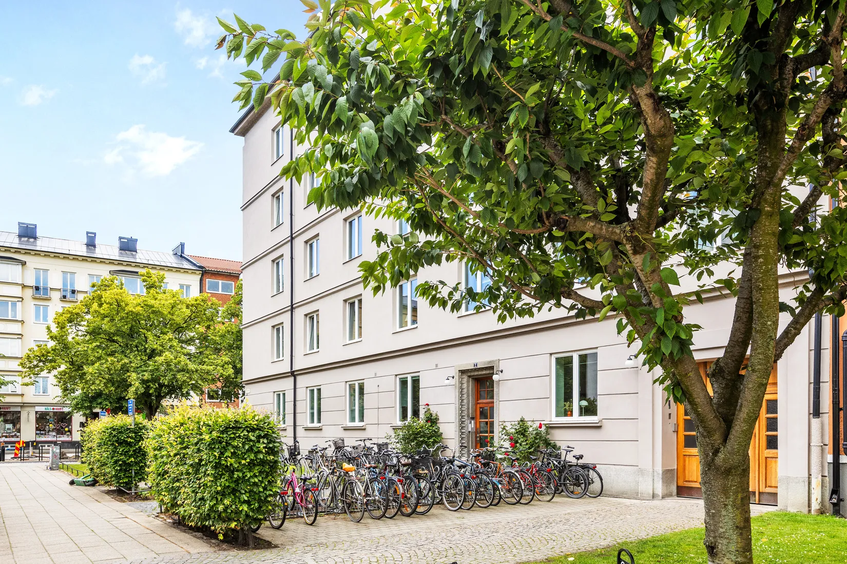 Bostadsrätt, Roslins väg 2, Ribersborg, Malmö
