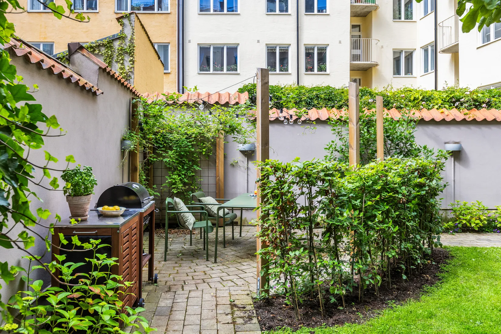 Bostadsrätt, Roslins väg 2, Ribersborg, Malmö