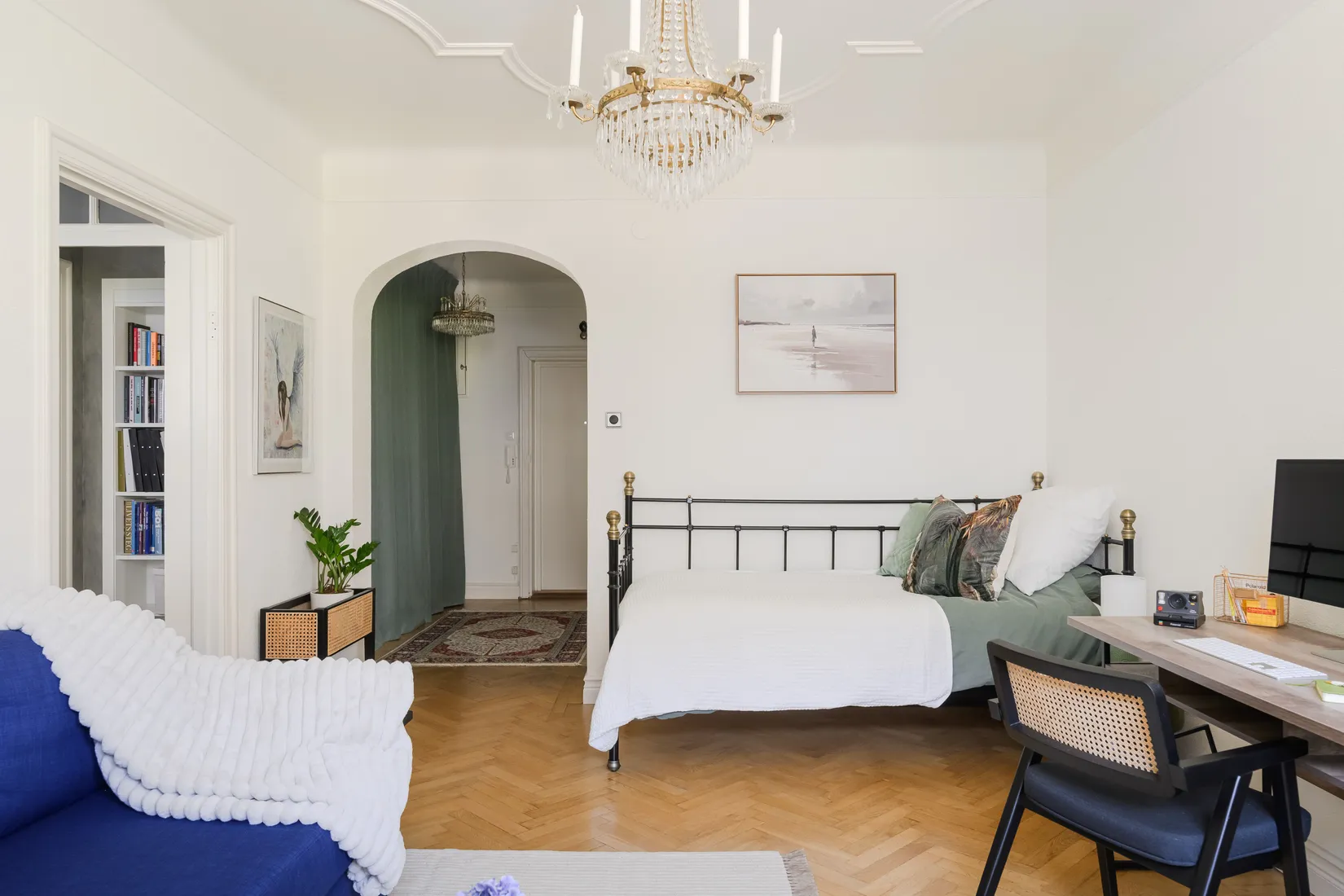 Bostadsrätt, Roslins väg 2, Ribersborg, Malmö