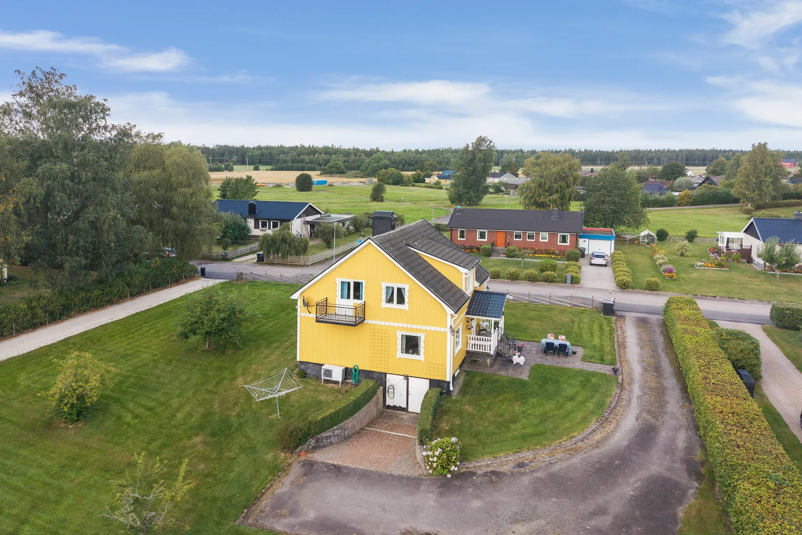 Villa, Snickaregatan 10A, Frändefors, Vänersborg