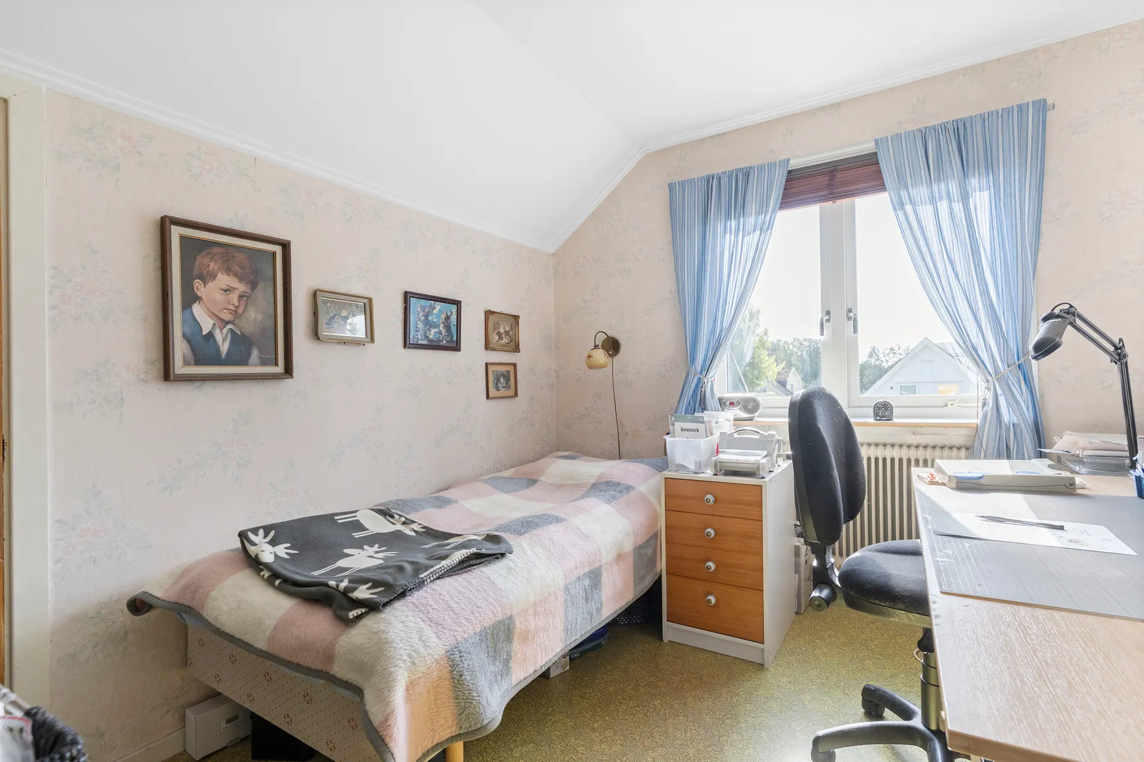 Villa, Snickaregatan 10A, Frändefors, Vänersborg