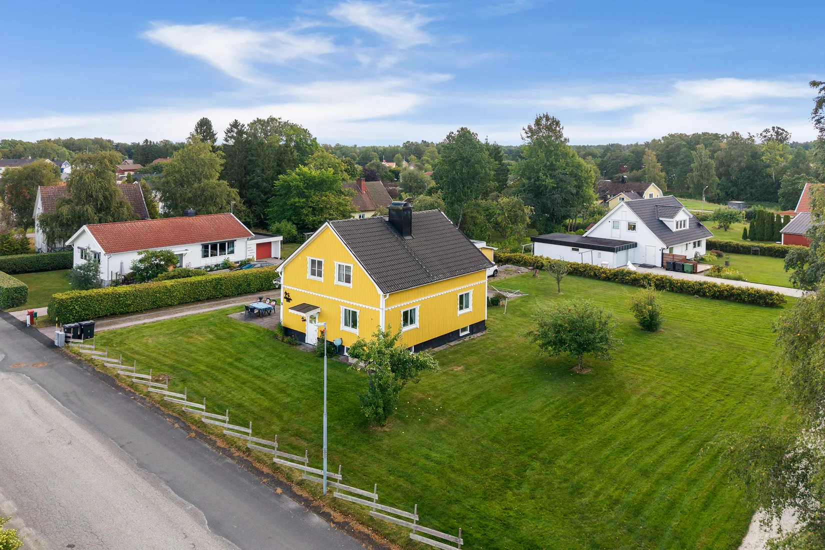 Villa, Snickaregatan 10A, Frändefors, Vänersborg