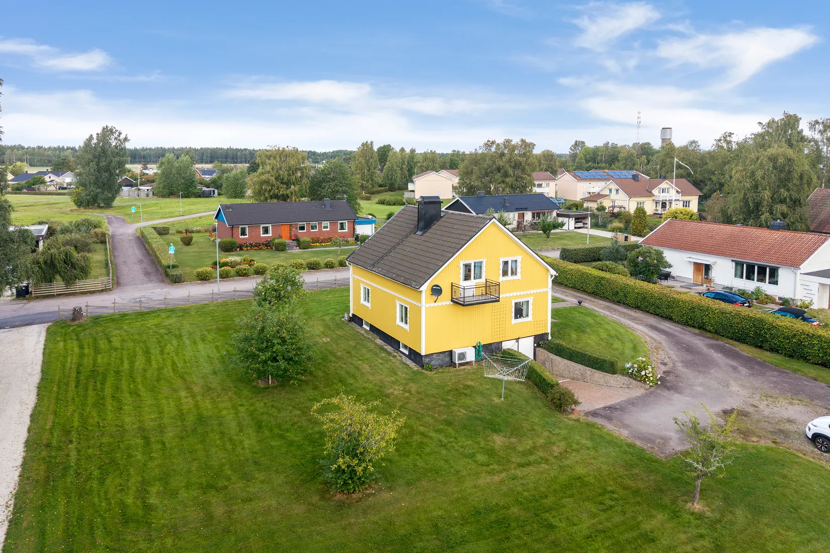 Villa, Snickaregatan 10A, Frändefors, Vänersborg