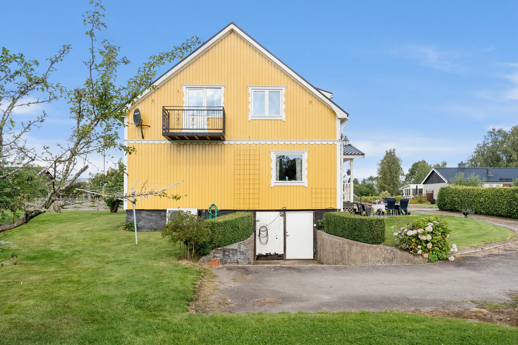 Villa, Snickaregatan 10A, Frändefors, Vänersborg