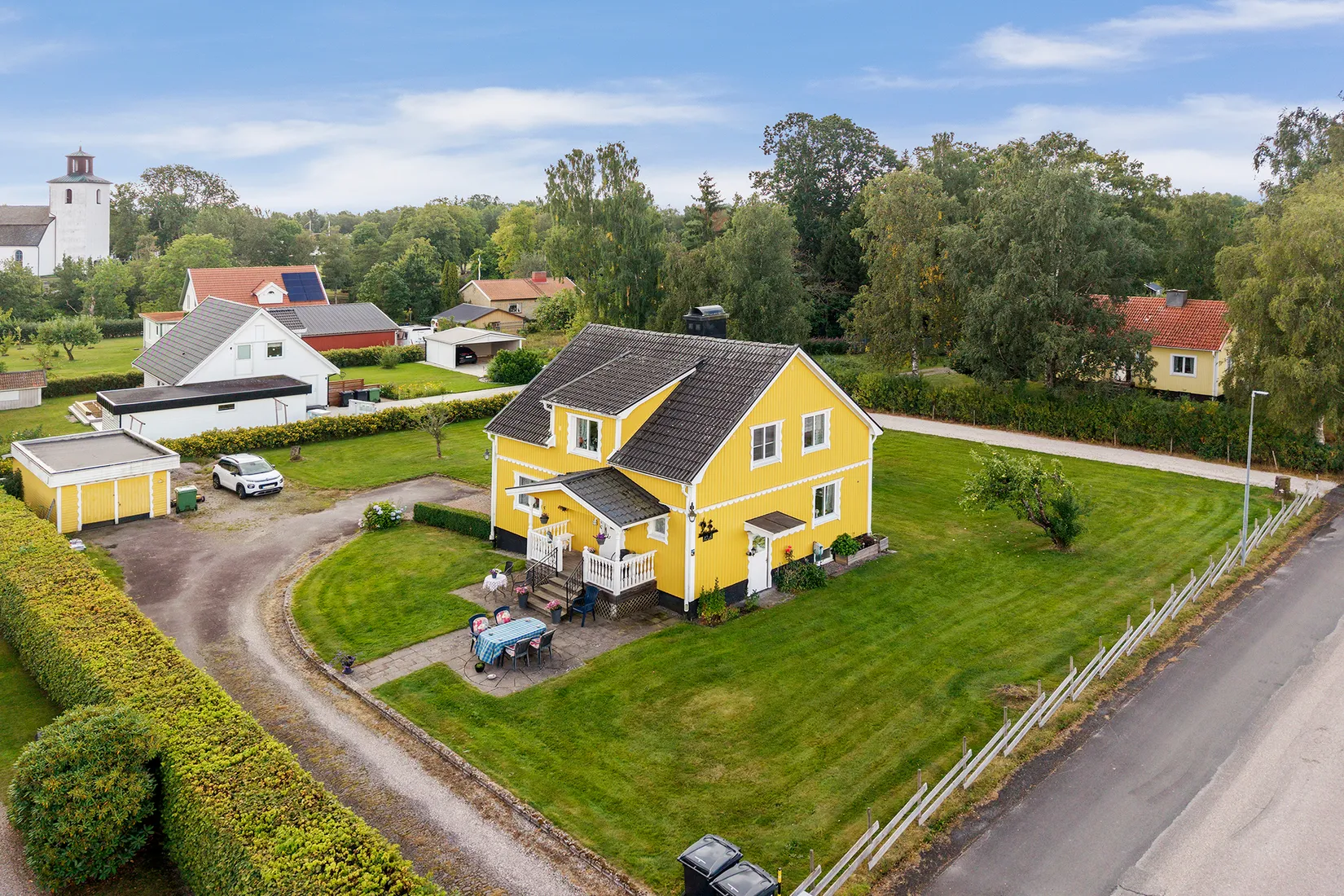 Villa, Snickaregatan 10A, Frändefors, Vänersborg