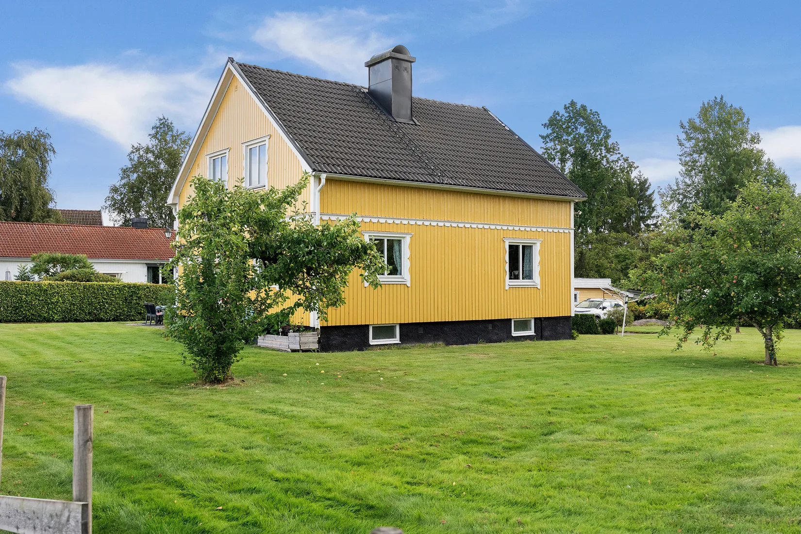 Villa, Snickaregatan 10A, Frändefors, Vänersborg