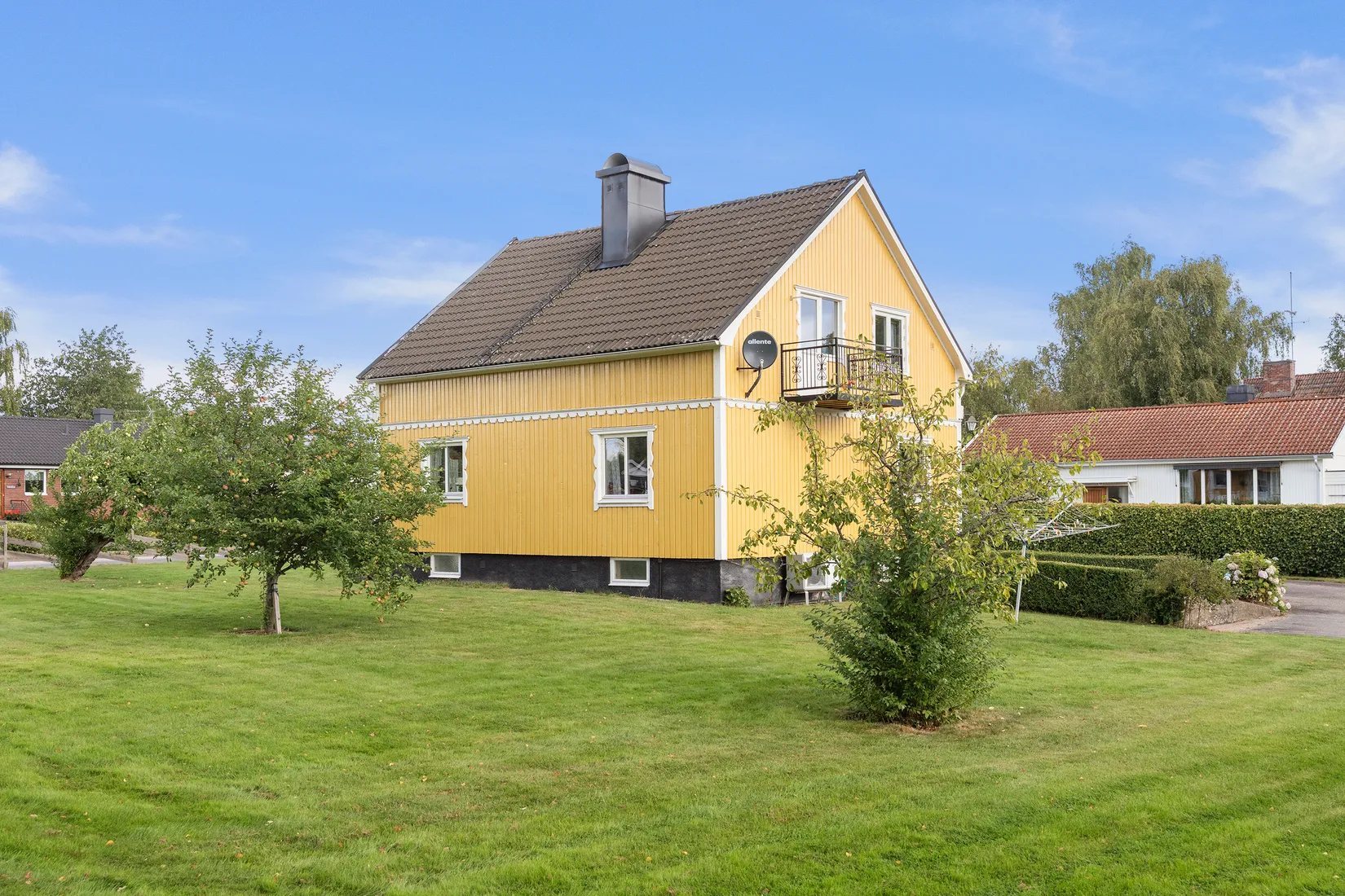 Villa, Snickaregatan 10A, Frändefors, Vänersborg