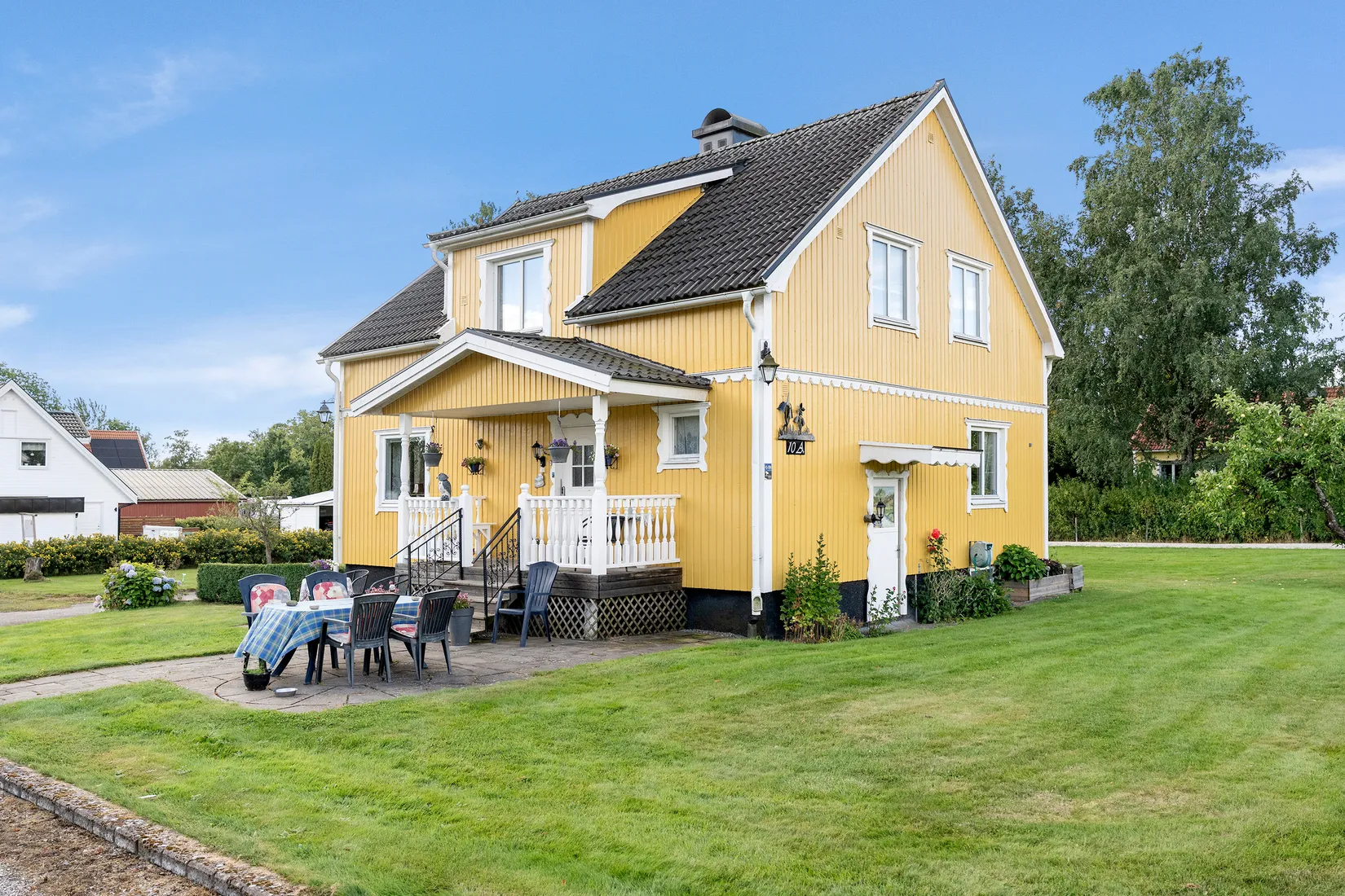 Villa, Snickaregatan 10A, Frändefors, Vänersborg