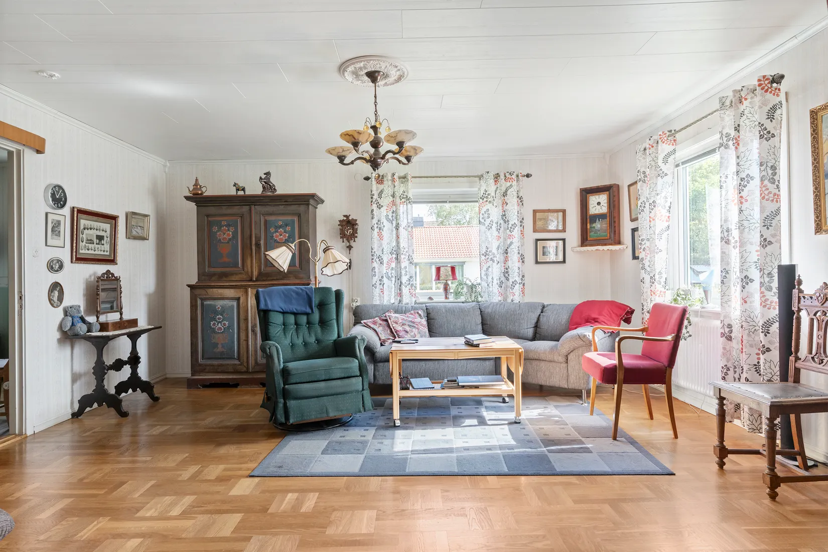 Villa, Snickaregatan 10A, Frändefors, Vänersborg