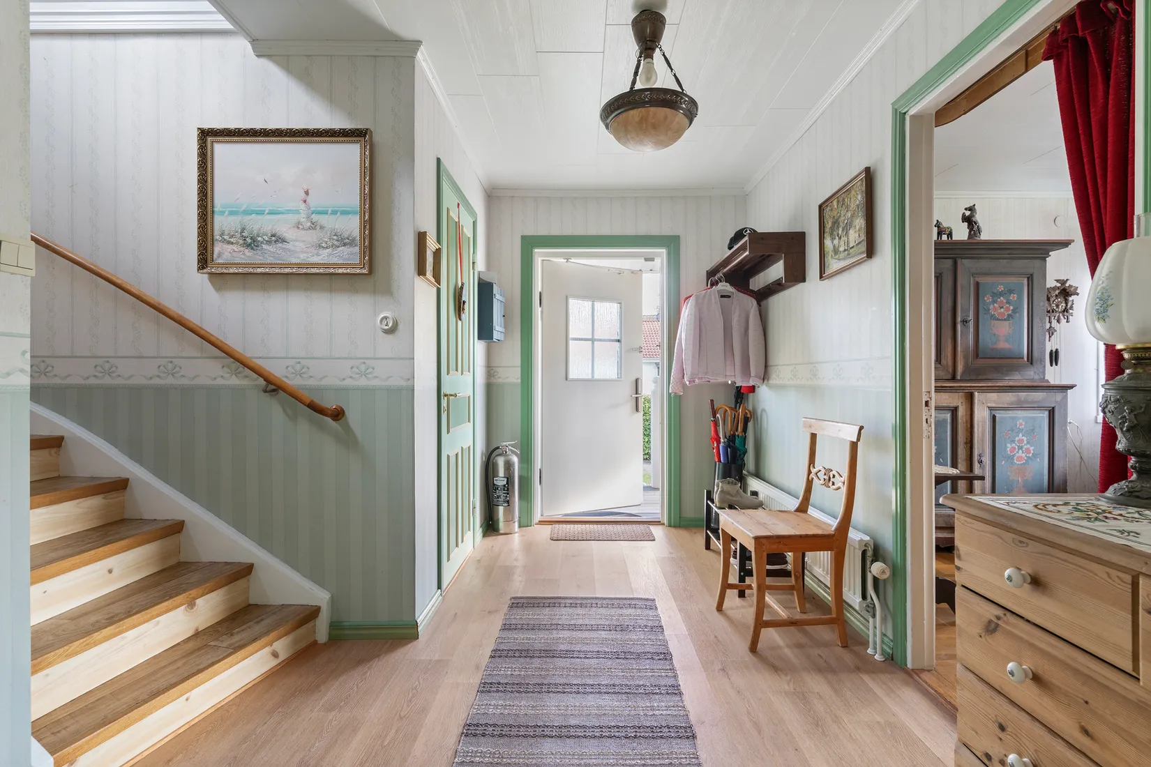 Villa, Snickaregatan 10A, Frändefors, Vänersborg