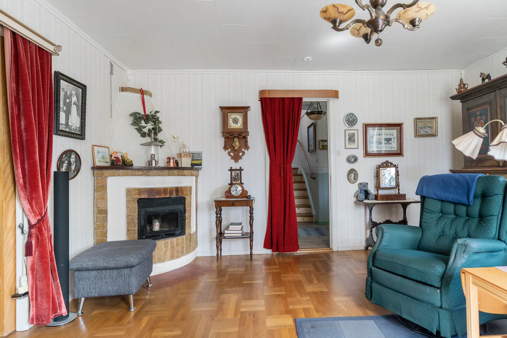 Villa, Snickaregatan 10A, Frändefors, Vänersborg