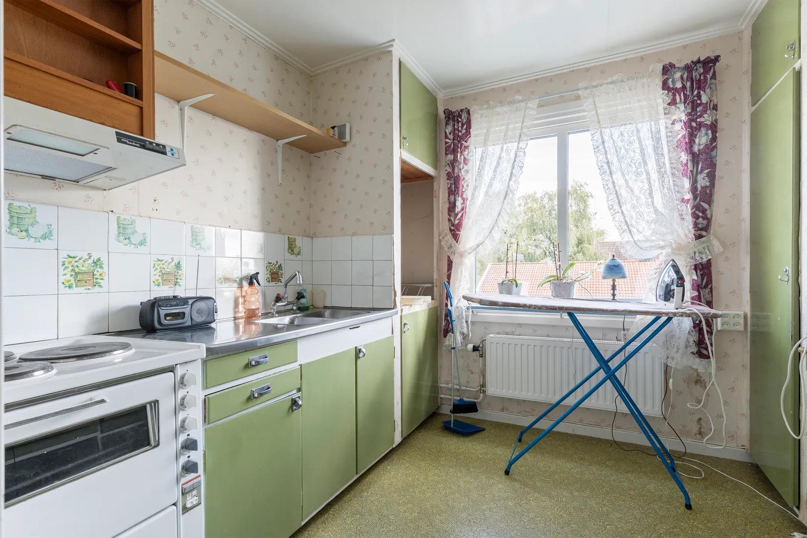 Villa, Snickaregatan 10A, Frändefors, Vänersborg