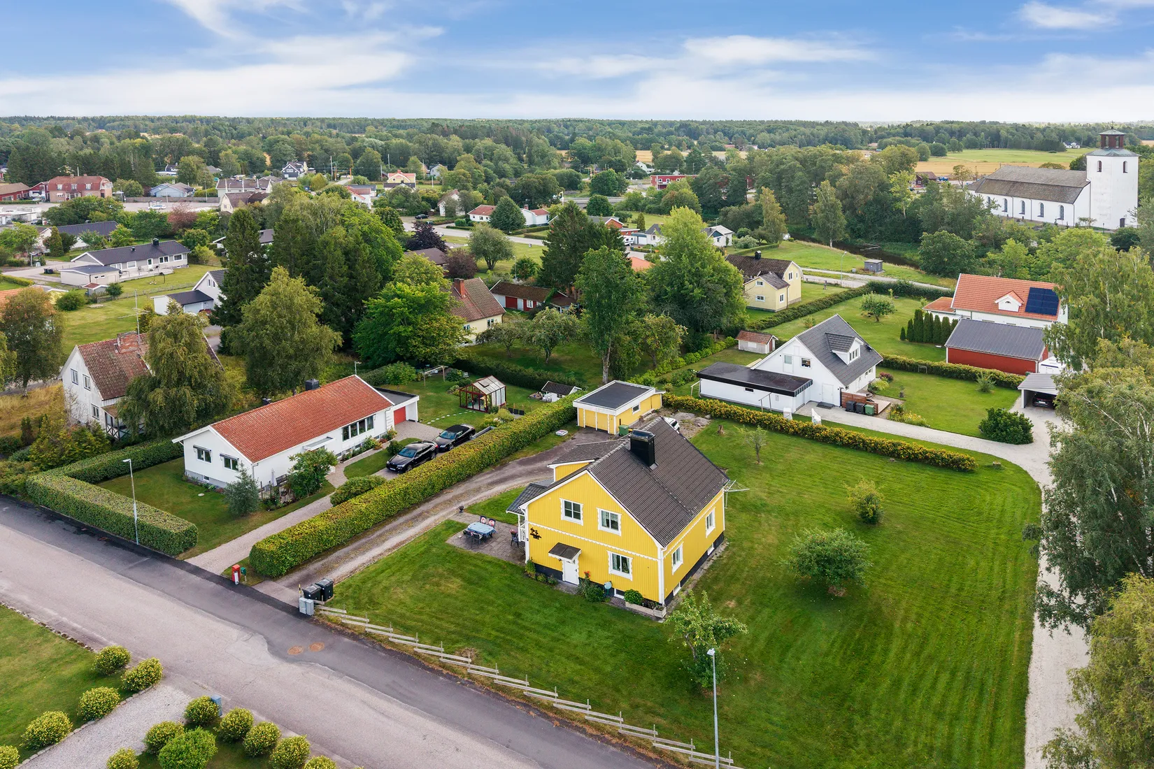 Villa, Snickaregatan 10A, Frändefors, Vänersborg