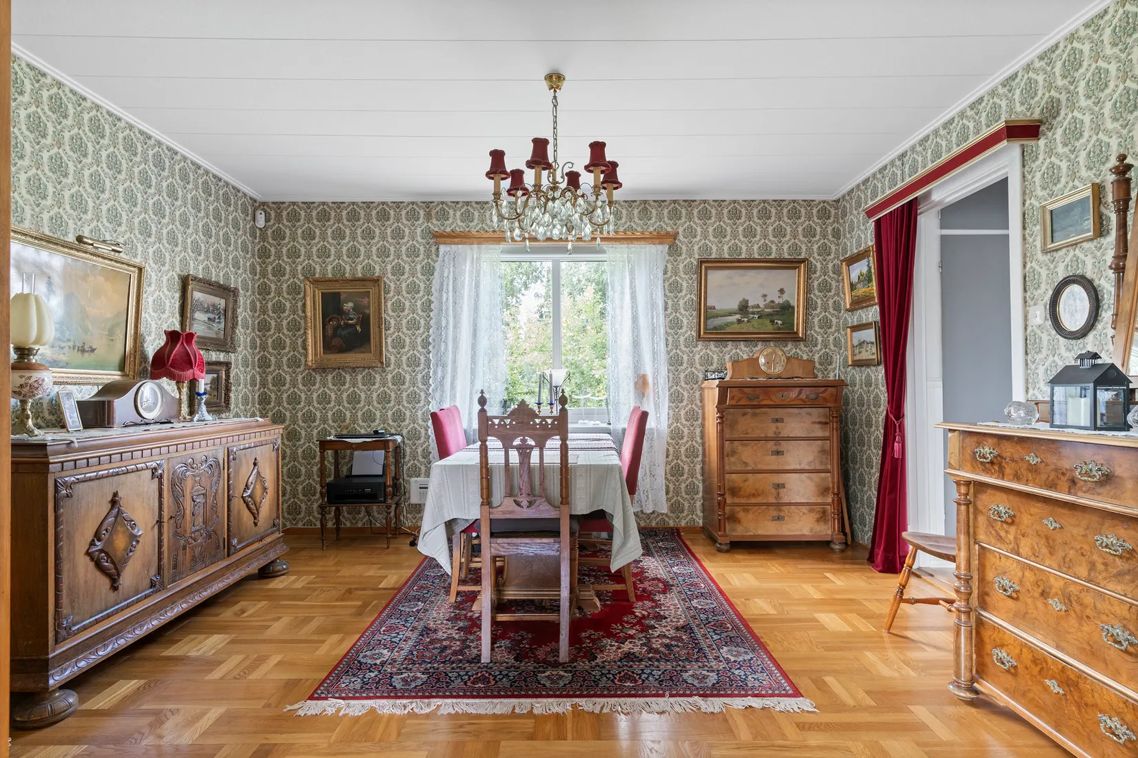 Villa, Snickaregatan 10A, Frändefors, Vänersborg