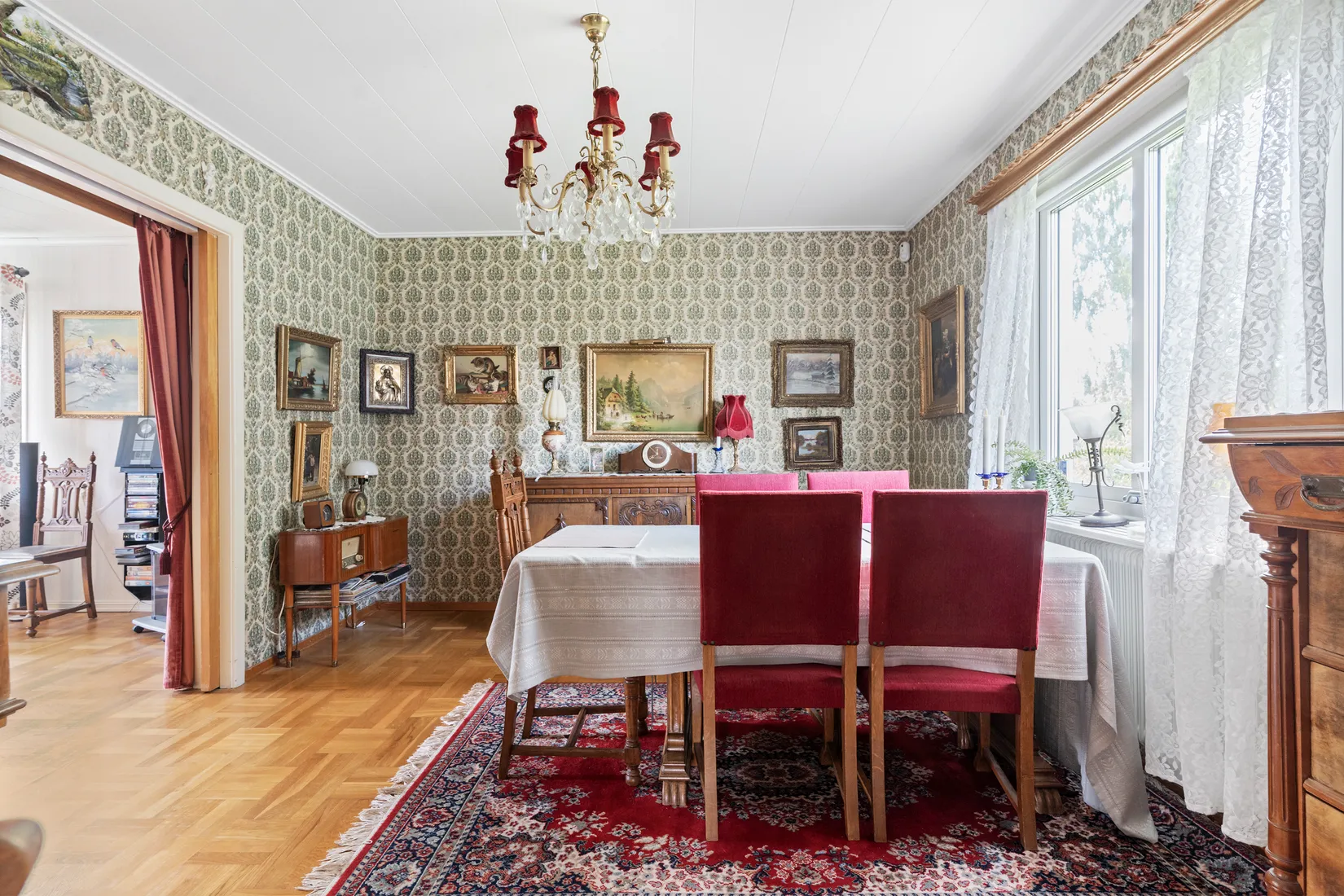 Villa, Snickaregatan 10A, Frändefors, Vänersborg