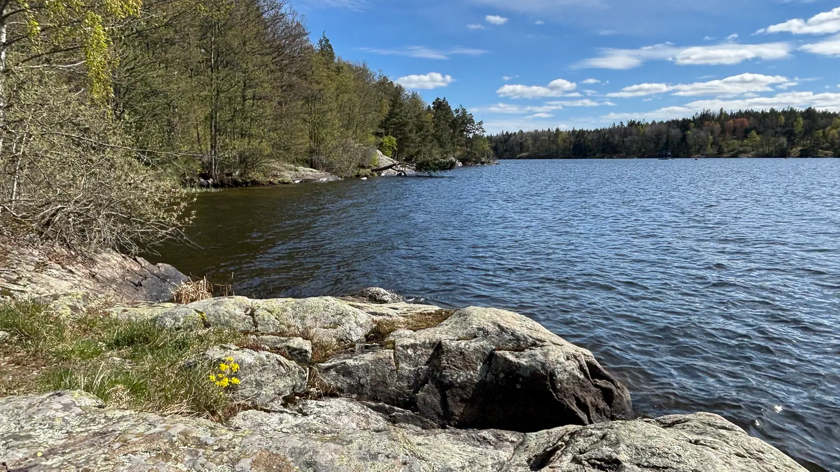 Tomt, Björkallén 40, Fållan, Huddinge