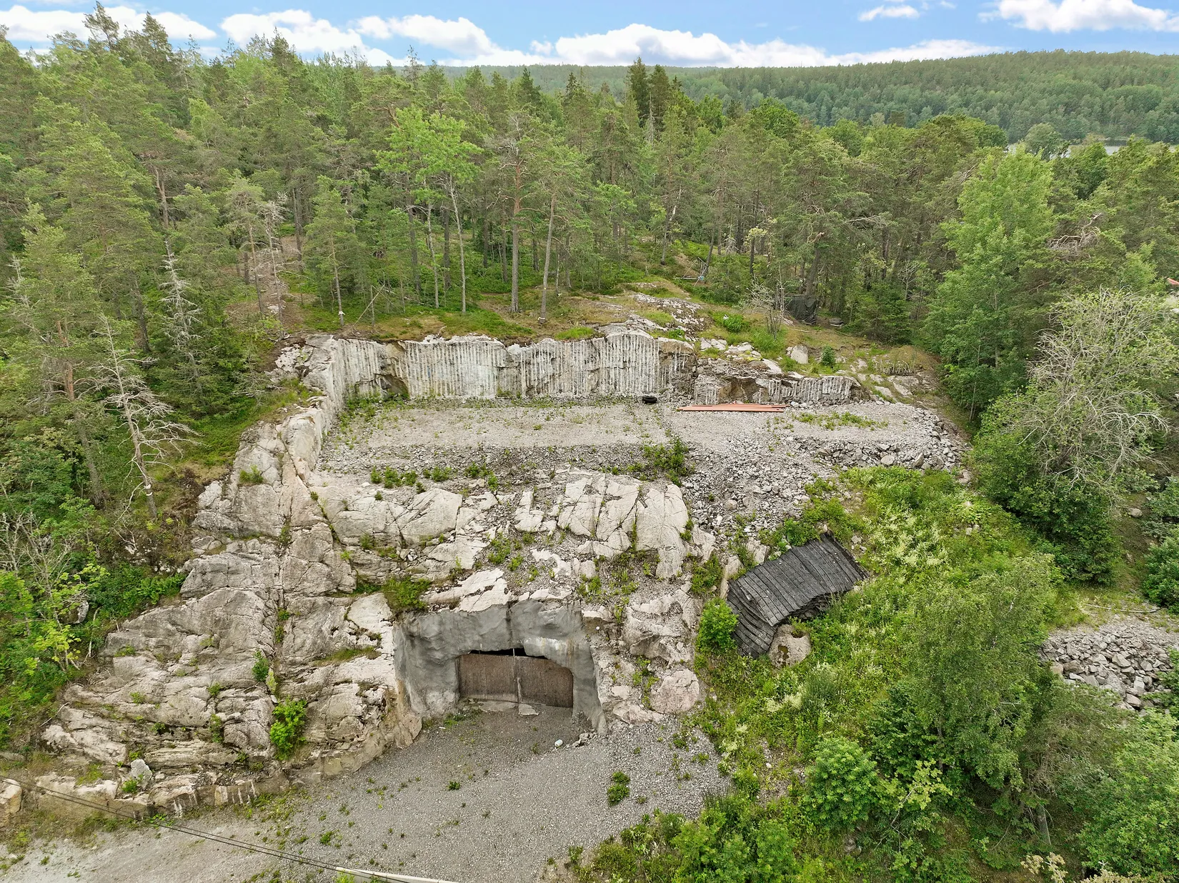 Tomt, Björkallén 40, Fållan, Huddinge