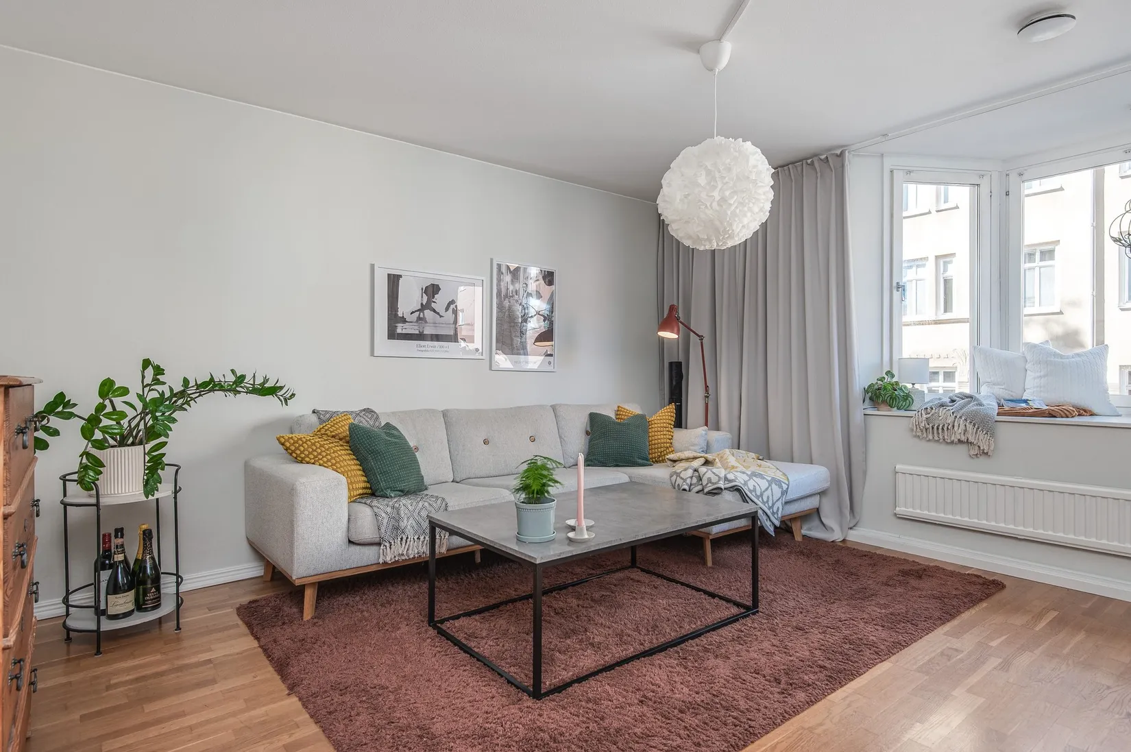 Bostadsrätt, Luntgatan 12d, Centralt/Norr, Norrköping
