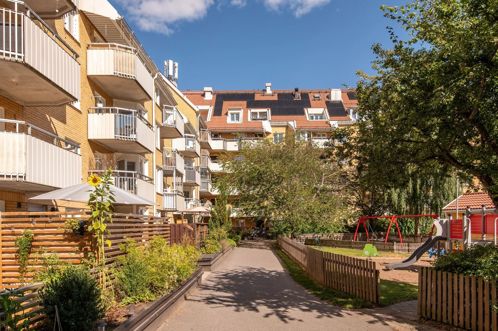 Bostadsrätt, Luntgatan 12d, Centralt/Norr, Norrköping