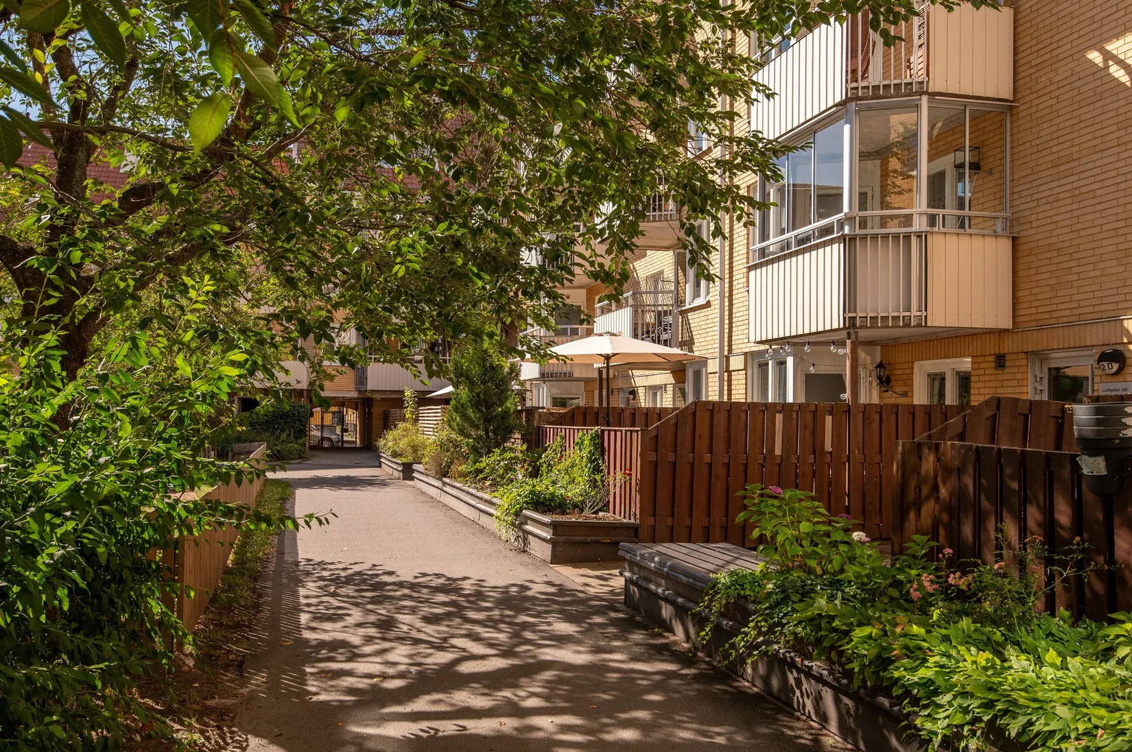 Bostadsrätt, Luntgatan 12d, Centralt/Norr, Norrköping