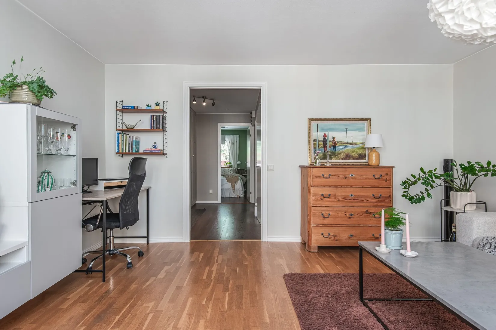 Bostadsrätt, Luntgatan 12d, Centralt/Norr, Norrköping