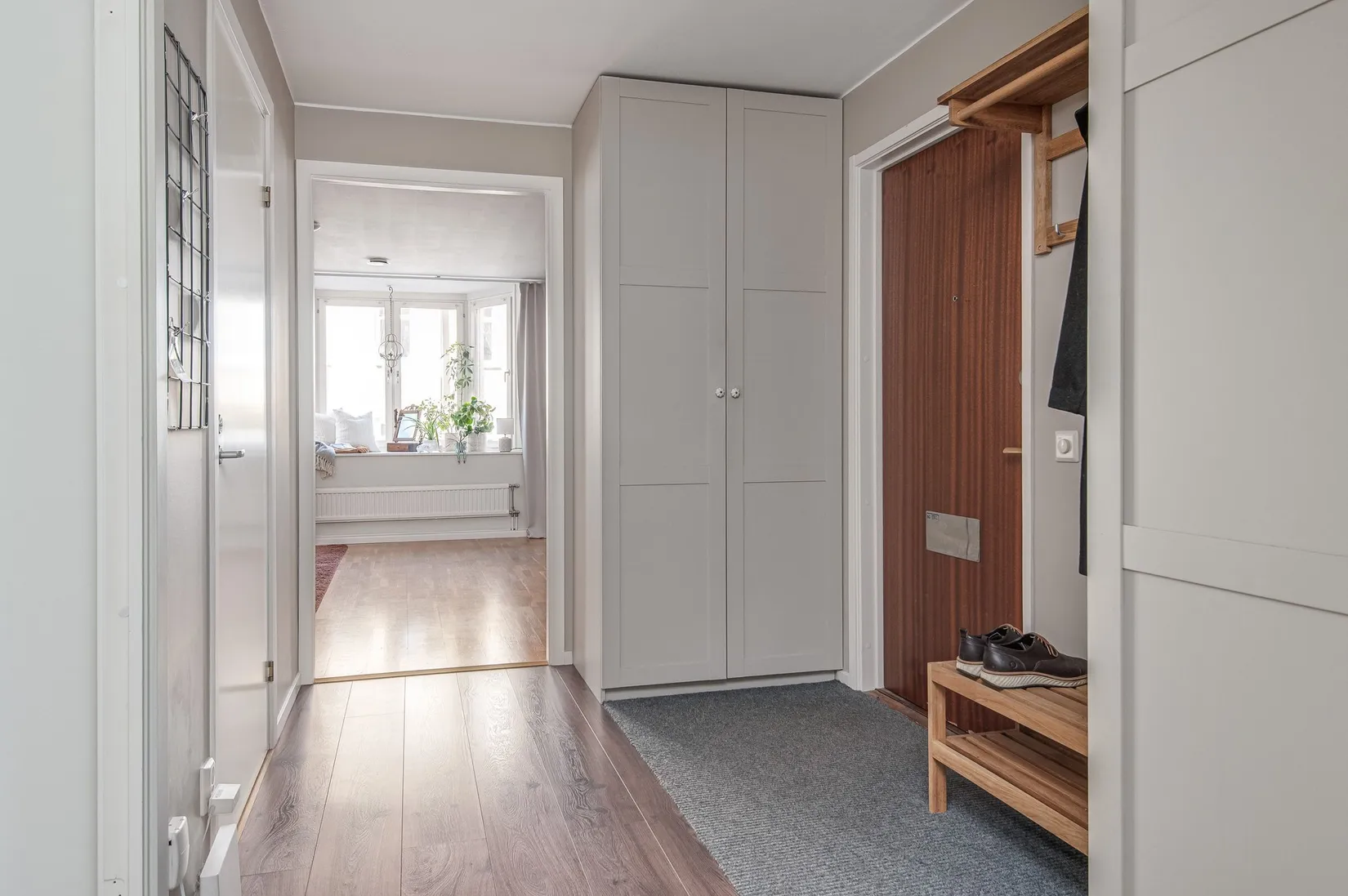 Bostadsrätt, Luntgatan 12d, Centralt/Norr, Norrköping