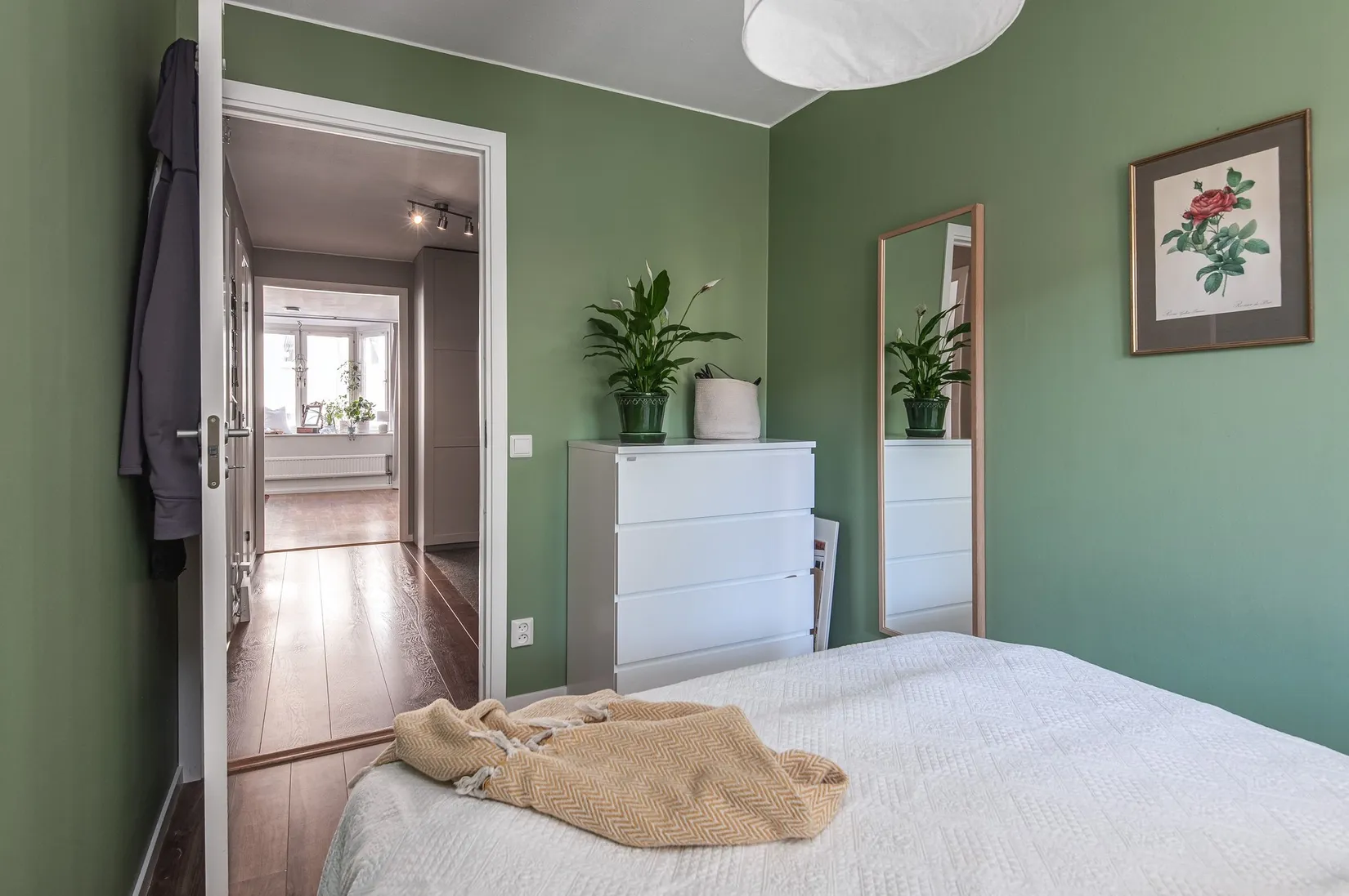 Bostadsrätt, Luntgatan 12d, Centralt/Norr, Norrköping