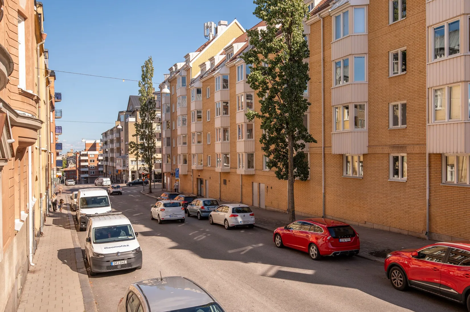 Bostadsrätt, Luntgatan 12d, Centralt/Norr, Norrköping